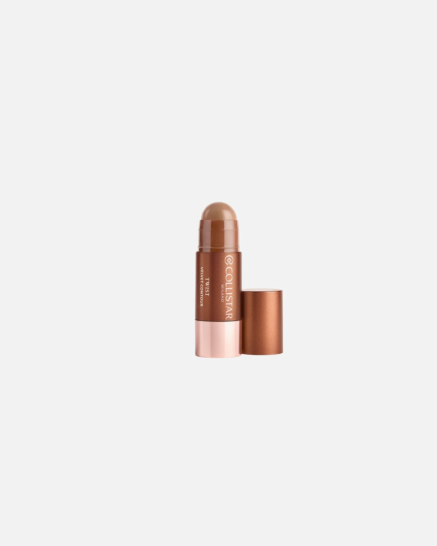 Contour stick voor UnisexCollistarContour Stick Twist Velvet5 g