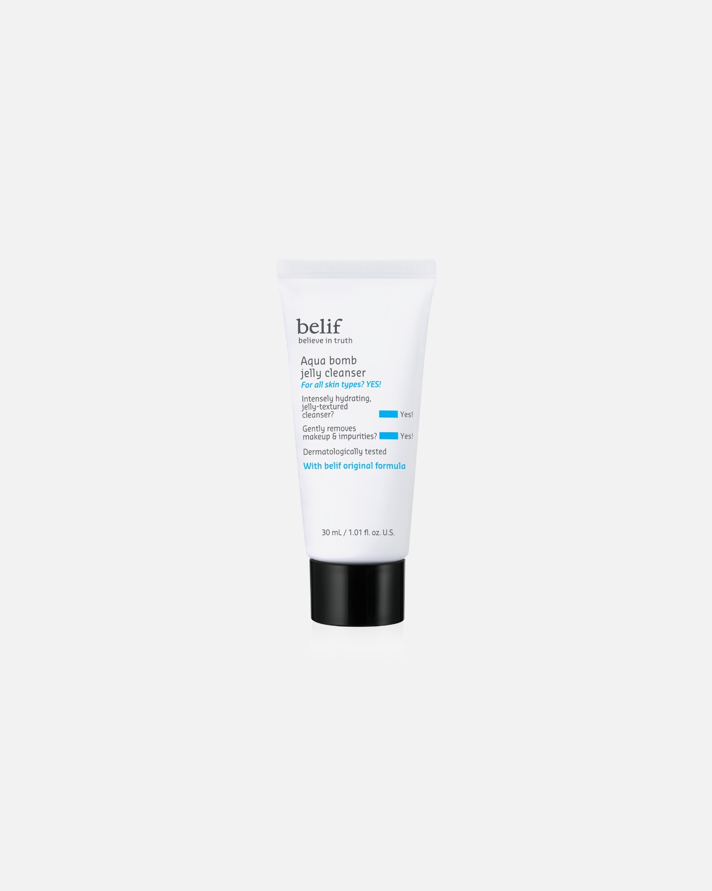Belif Aqua Bomb Cleanser bij aankoop vanaf één Belif-product