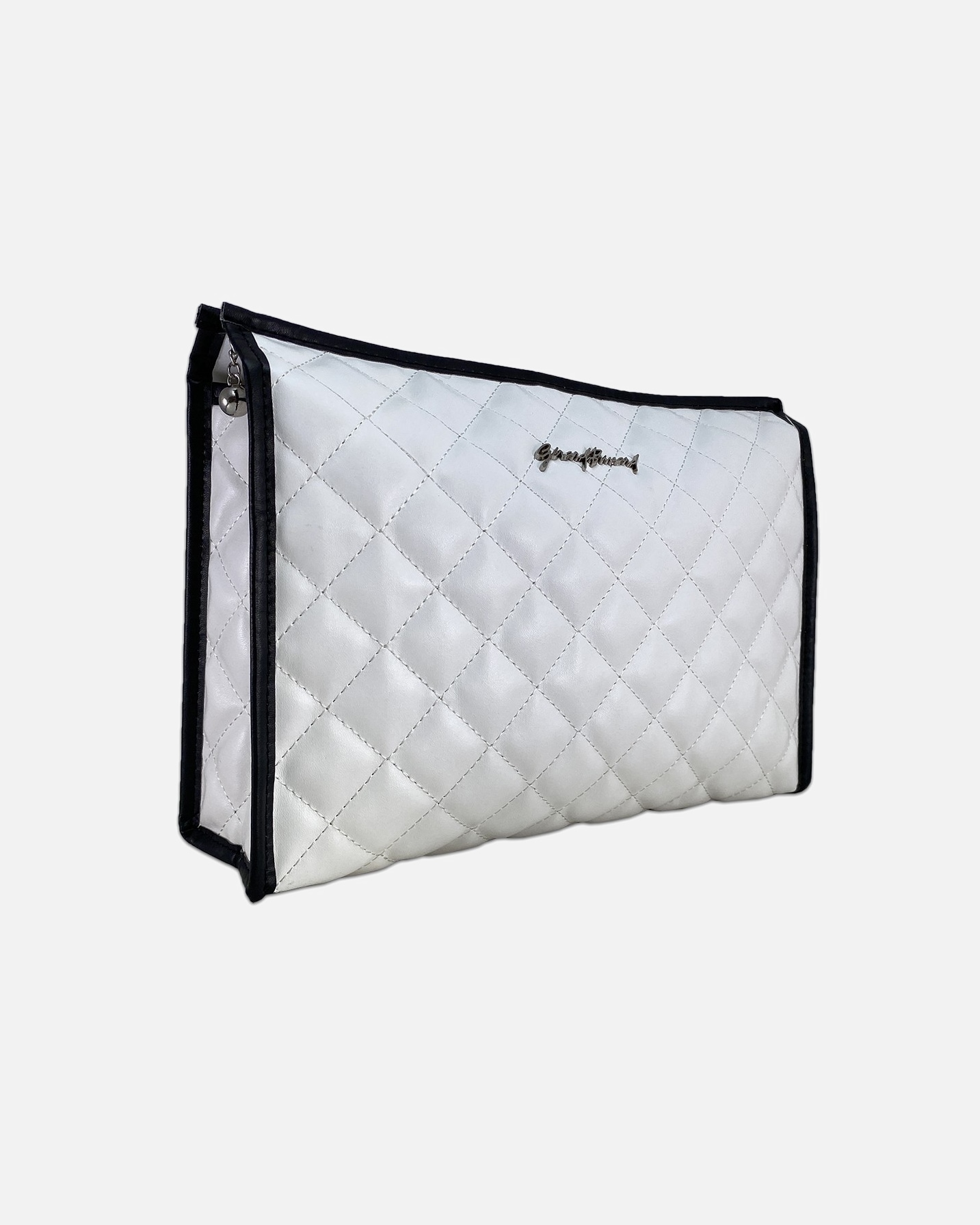 Toilettas voor UnisexGérard BrinardLuxe toilettas wit0