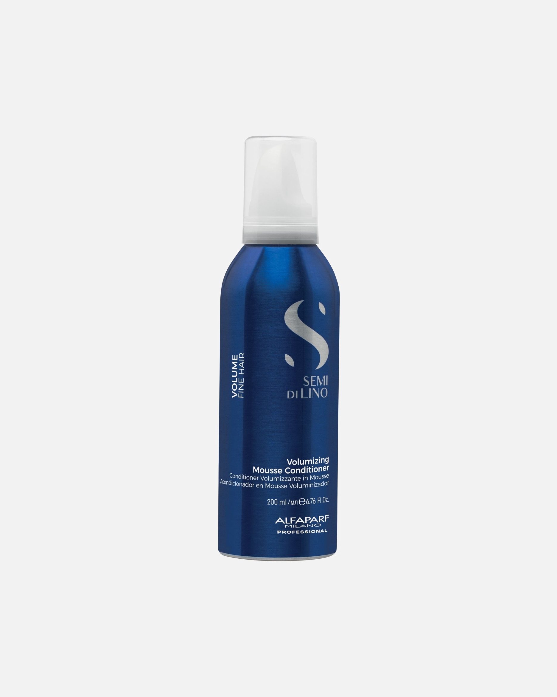 Haarbalsem voor Semi di LinoVolumizing Mousse Conditioner200 ml