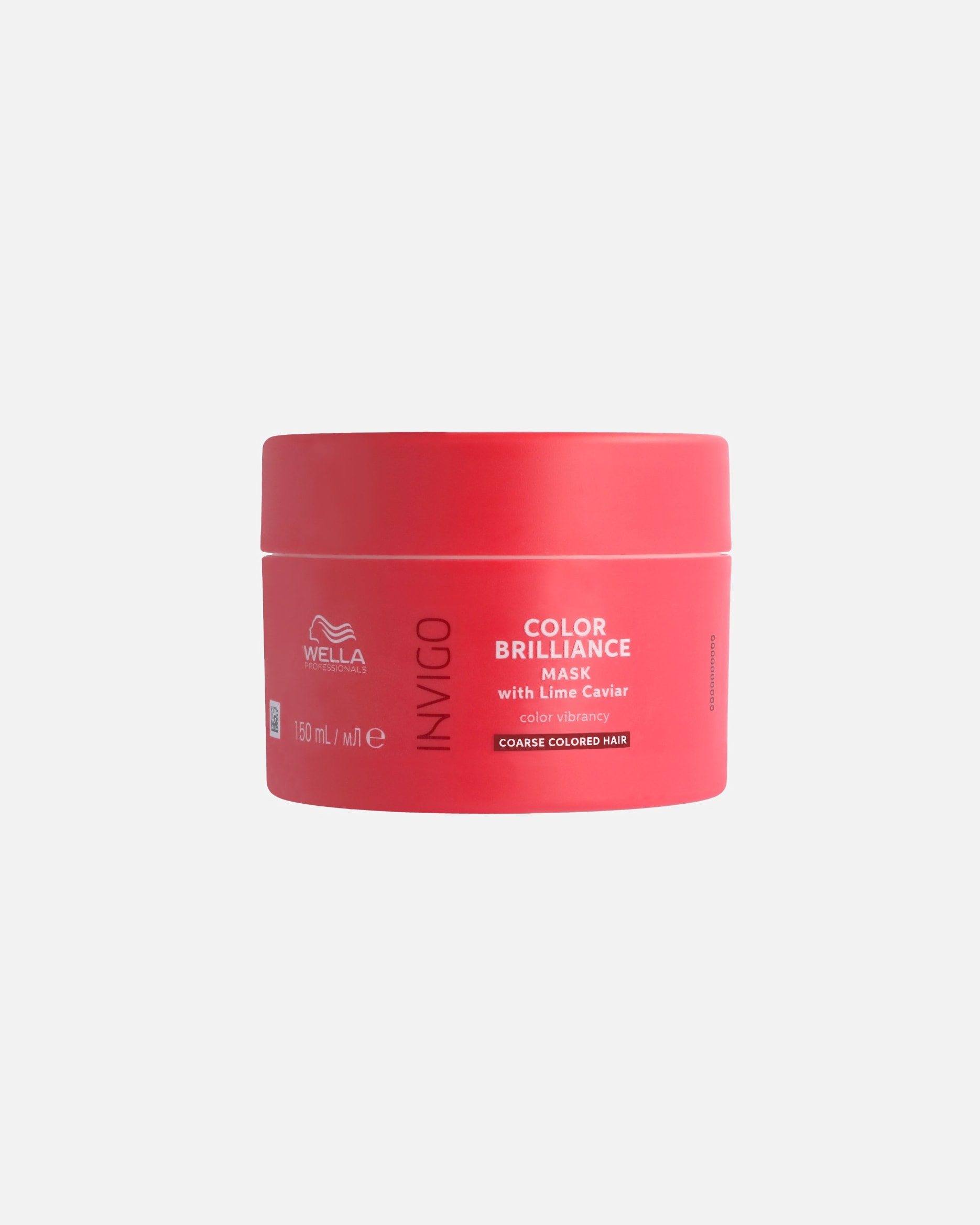 Haarmasker voor UnisexWella ProfessionalsINVIGO Color BrillianceMask Gekleurd & Dik Haar150 ml