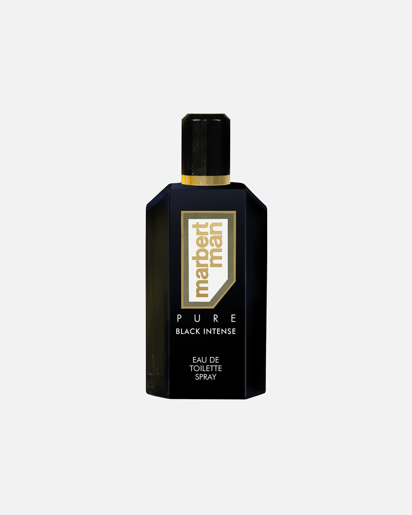 Eau de toilette voor MarbertMan ClassicBlack Intense125 ml