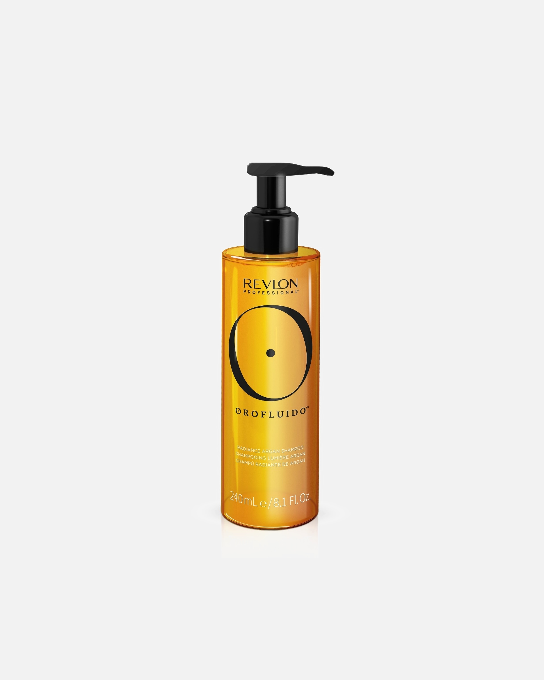 Haarshampoo voor UnisexRevlon ProfessionalOrofluidoRadiance Argan240 ml