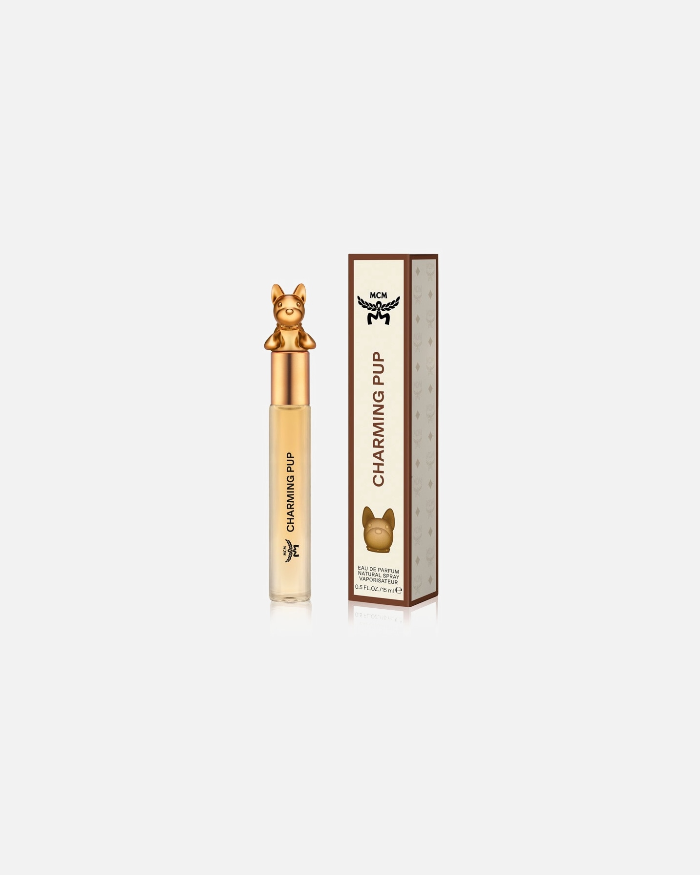 Eau de parfum voor UnisexMCMCollectionCharming Pup Travelspray15 ml