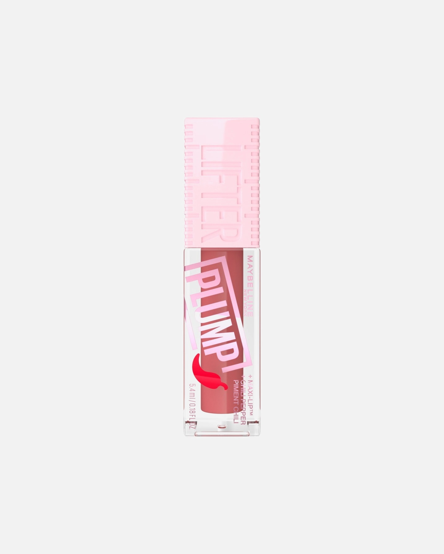 Lipgloss voor UnisexMaybellineLifter Plump5 - PEACH FEVER