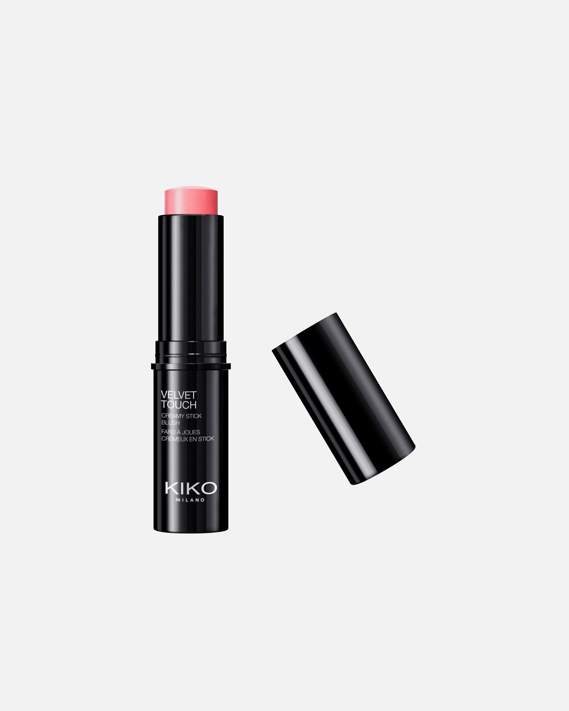 Blush voor KIKO MilanoDefault Brand LineVelvet Touch Creamy Stick Blush05 - CAMELIA RED