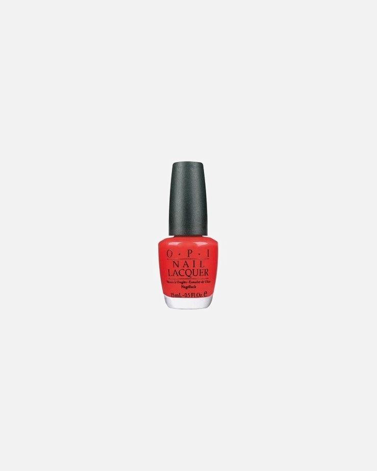 Nagellak voor UnisexOPIThe Classics Crème NagellakNLL64 - Cajun Shrimp