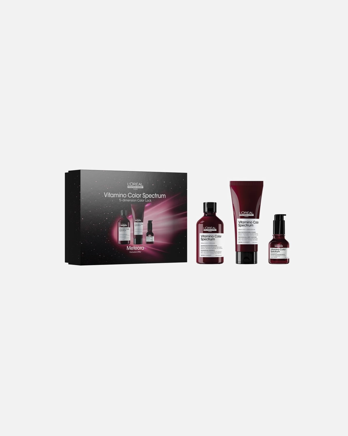 Haarverzorgingsset voor L´Oréal ProfessionnelVitamino Color1 stuk