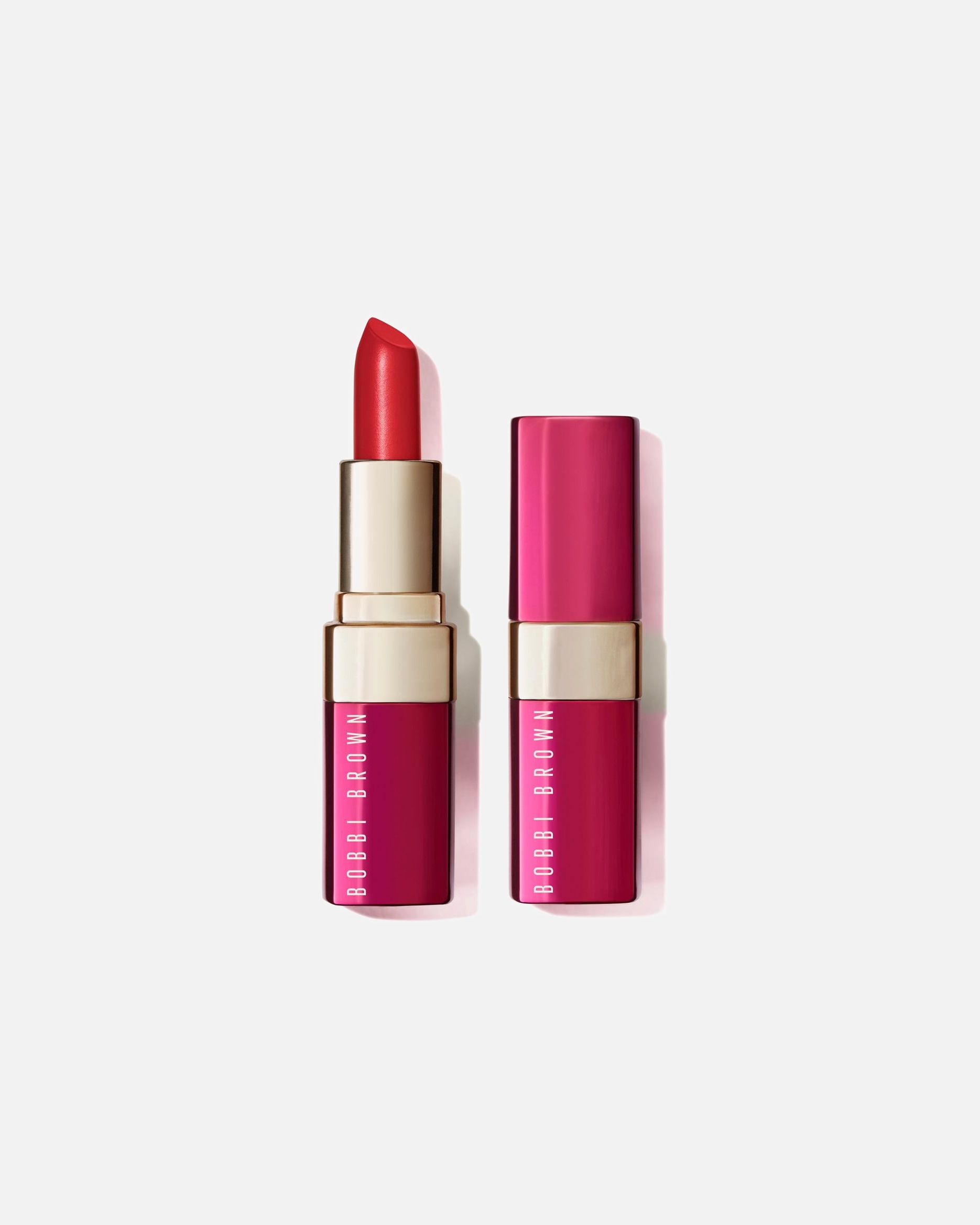 Lipstick voor UnisexBobbi BrownLuxe Lip ColorPARISIAN RED
