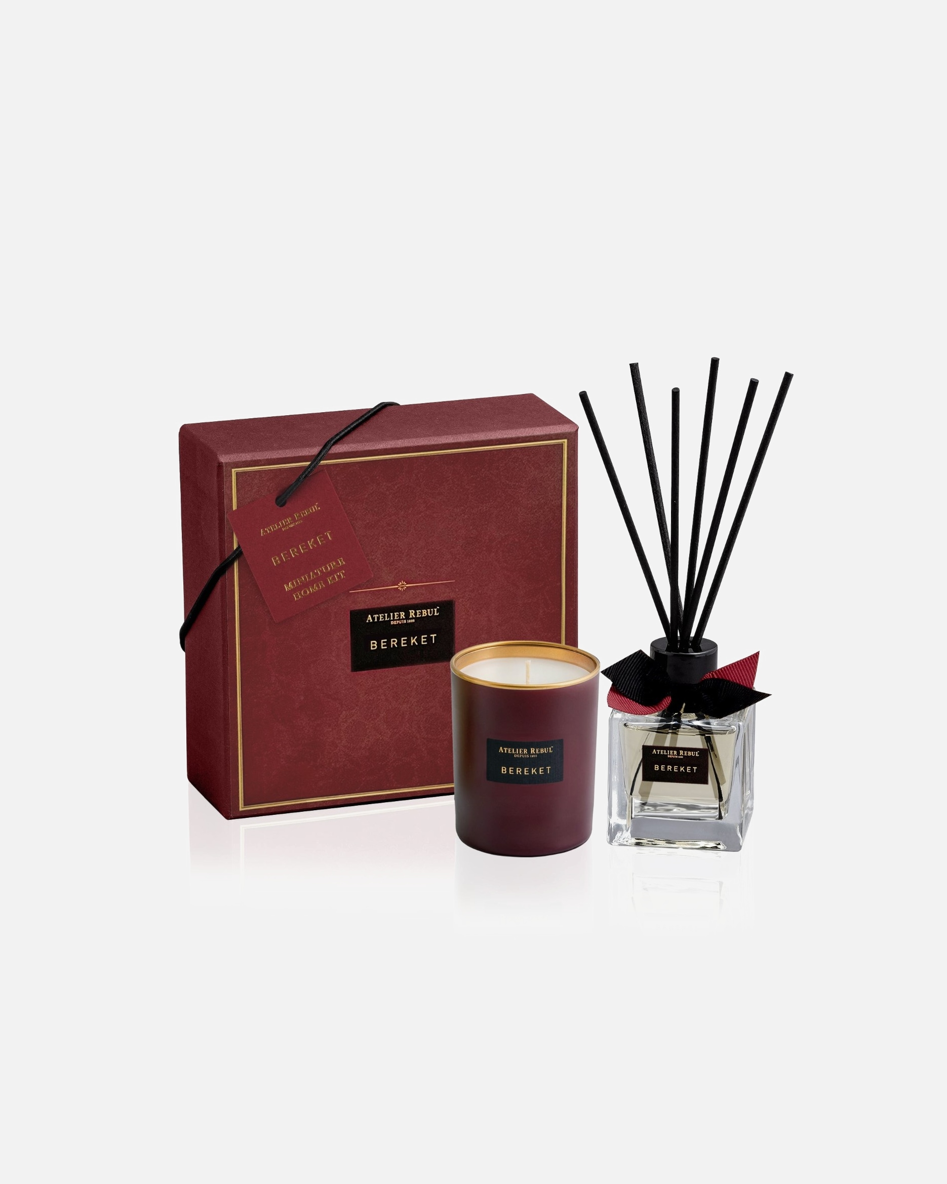 Kamergeur voor UnisexAtelier RebulBereketMiniature Home Set1 stuk