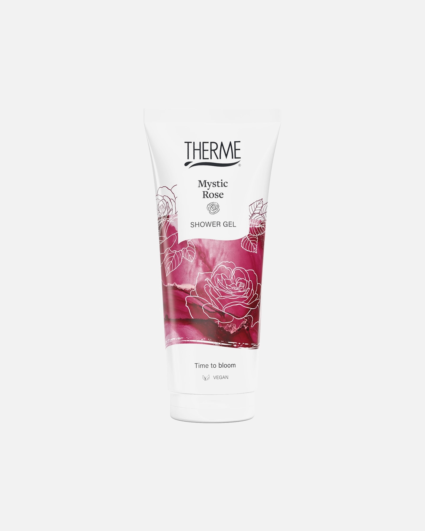 Douchegel voor THERMEMystic RoseSHOWER GEL200 ml