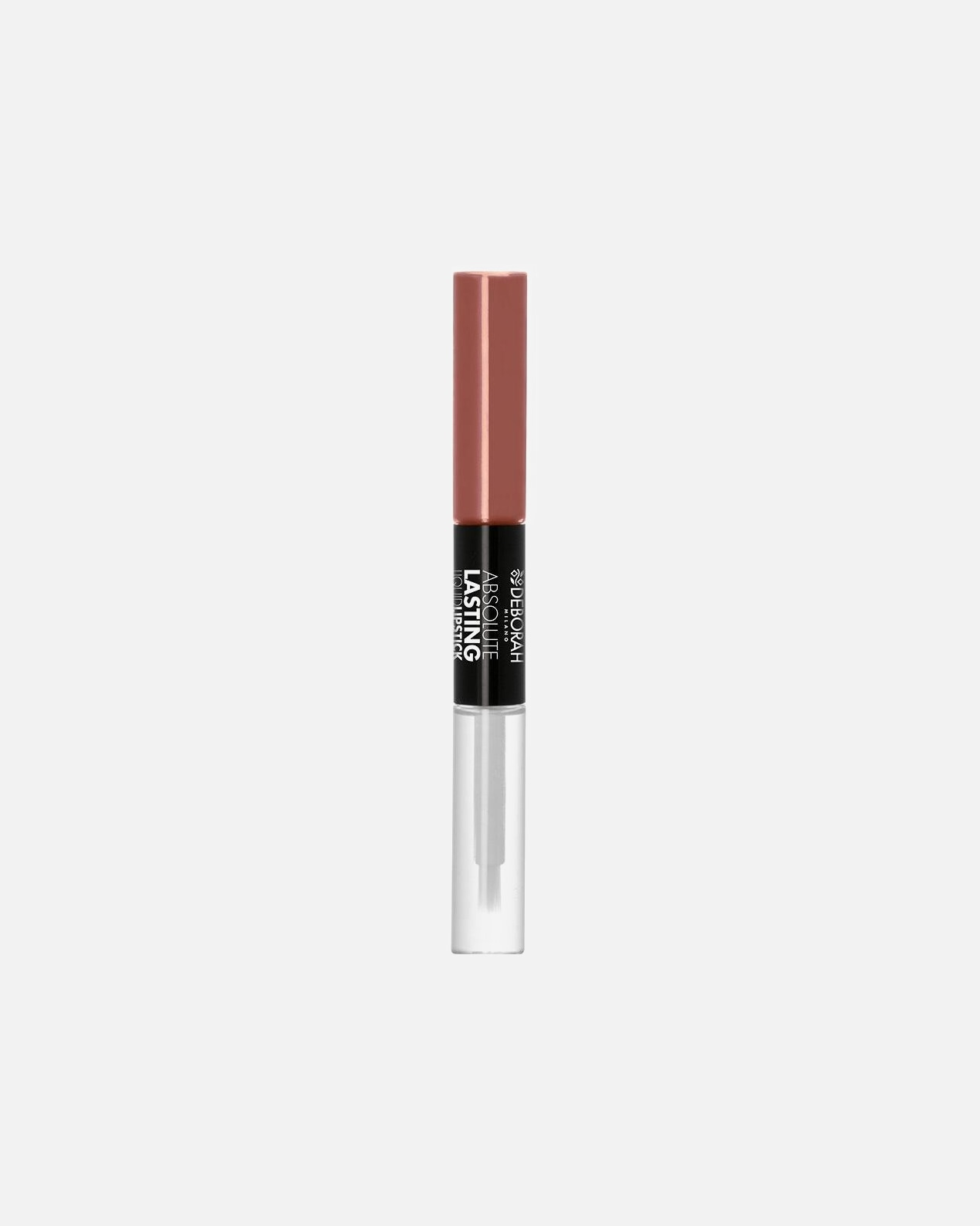 Lipstick voor UnisexDeborah MilanoAbsolute Lasting Liquid9 - REAL NUDE