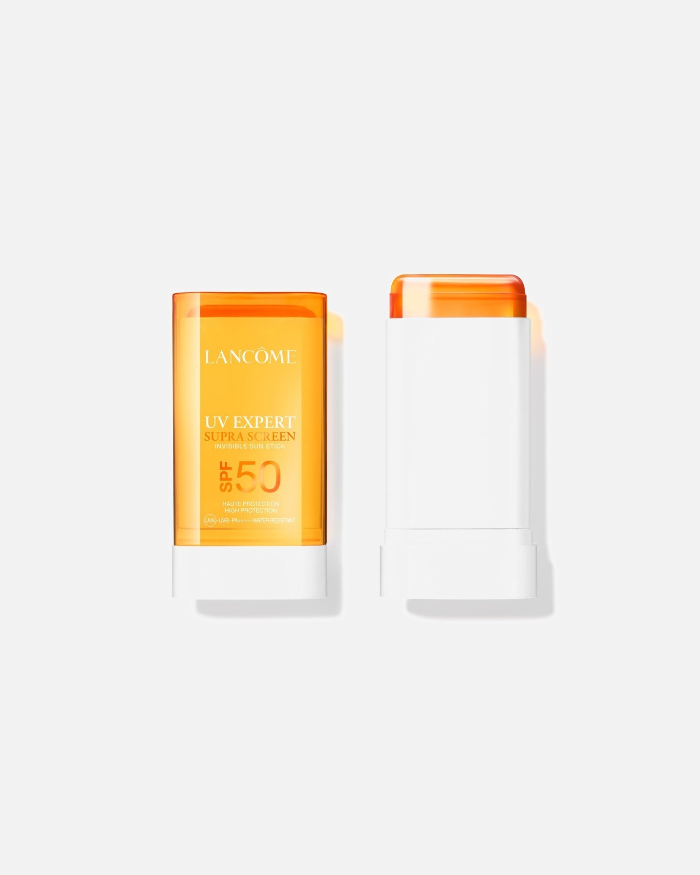 Zonnebrandcrème voor het gezicht voor UnisexLancômeUV Expert Supra Screen Invisible Sun Stick SPF5018 g