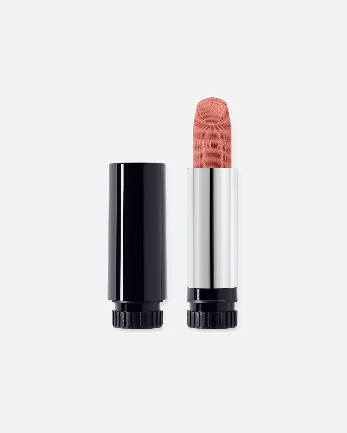 Lipstick voor UnisexDIORRouge DiorVelvet Refill100 - Nude Look