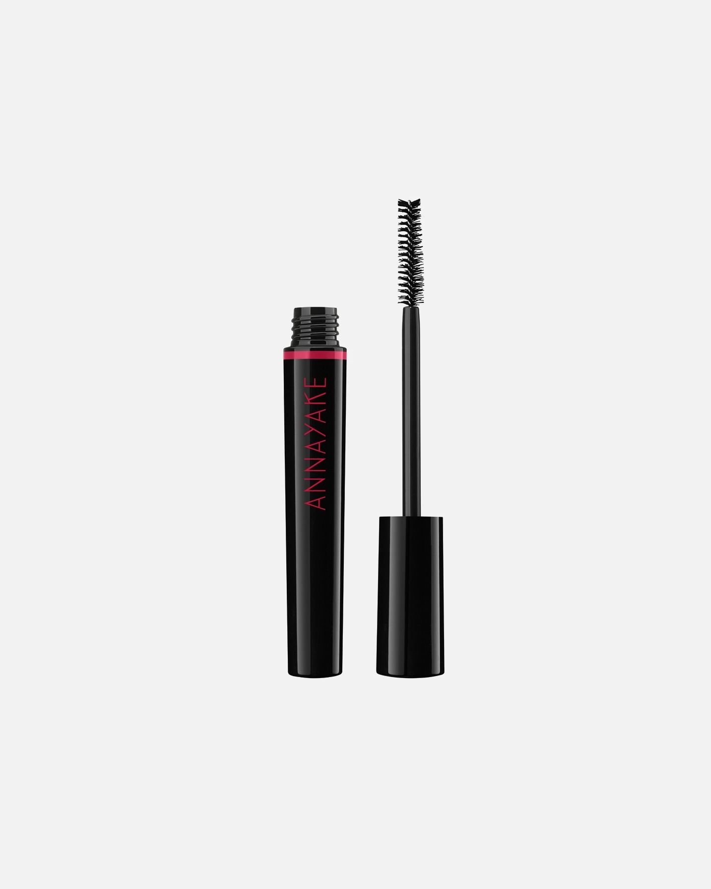 Mascara voor UnisexAnnayakeIntense mascara buildable volumeBLACK