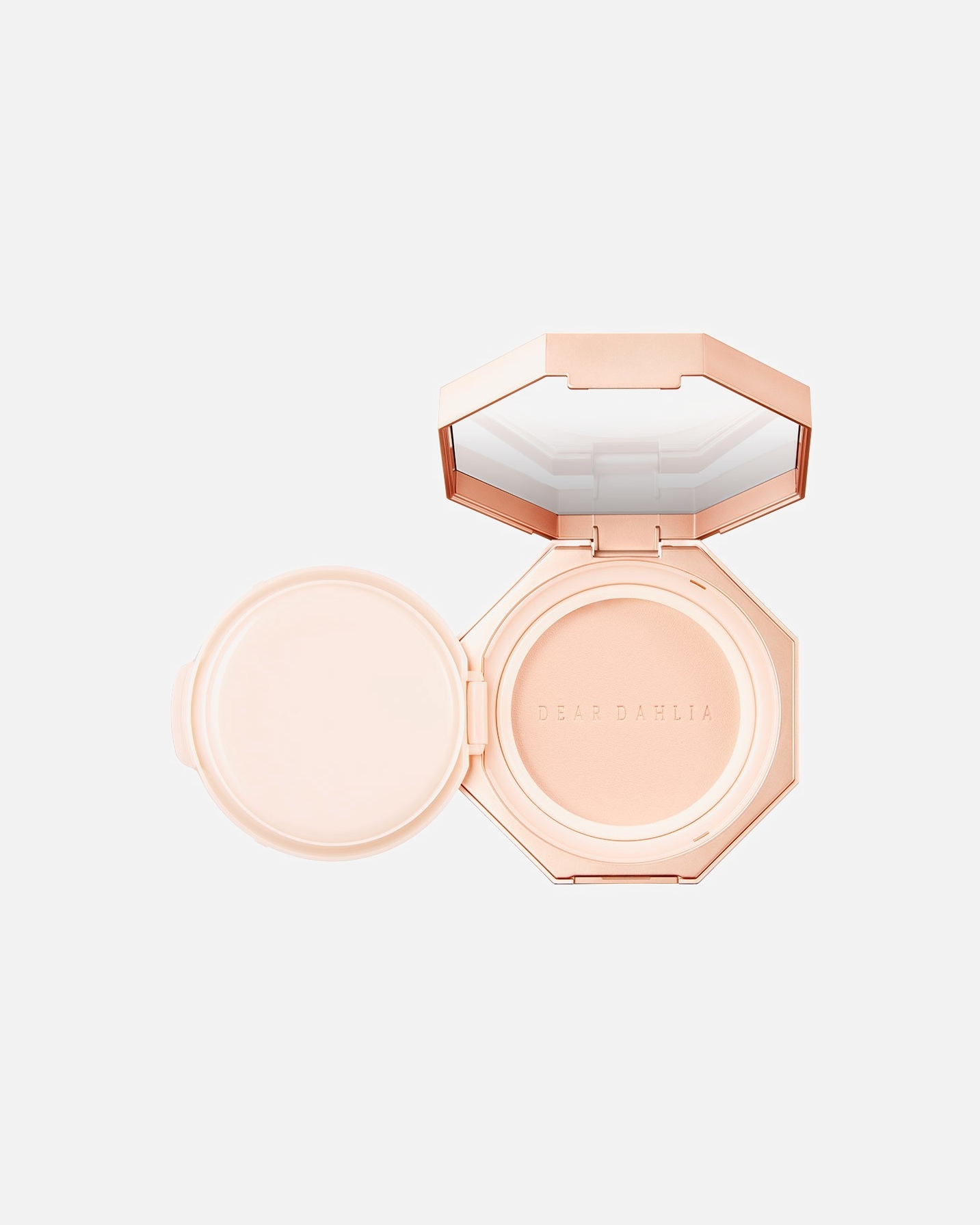 Poeder voor UnisexDear DahliaSkin Paradise Soft Velvet Setting Powder CompactFair