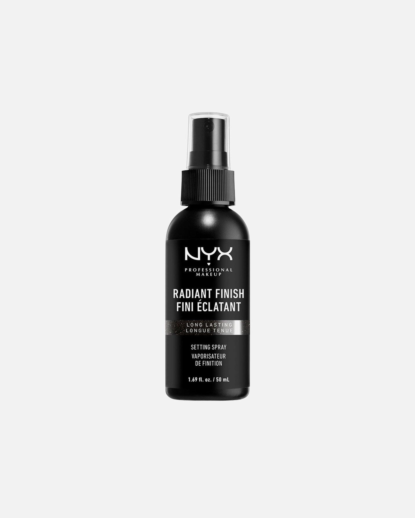Fixingspray voor UnisexNYX Professional MakeupRadiant Finish Setting Spray80.29 g