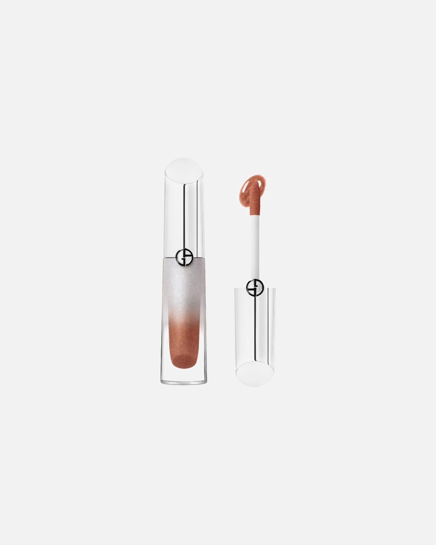 Lipgloss voor UnisexArmaniPrisma GlassPrisma Glass Icy Plumper36 Iced Latte