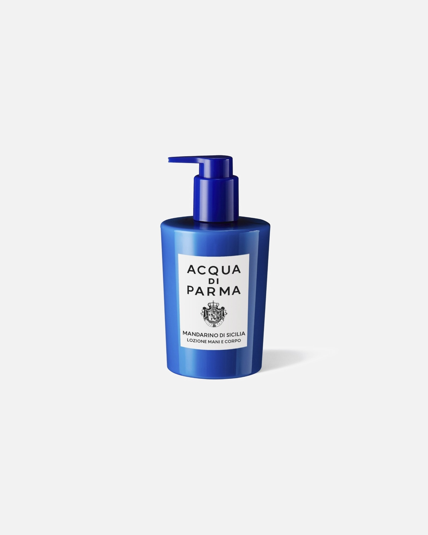 Bodylotion voor UnisexAcqua di ParmaBlu MediterraneoMandarino di Sicilia Hand and Body Lotion300 ml