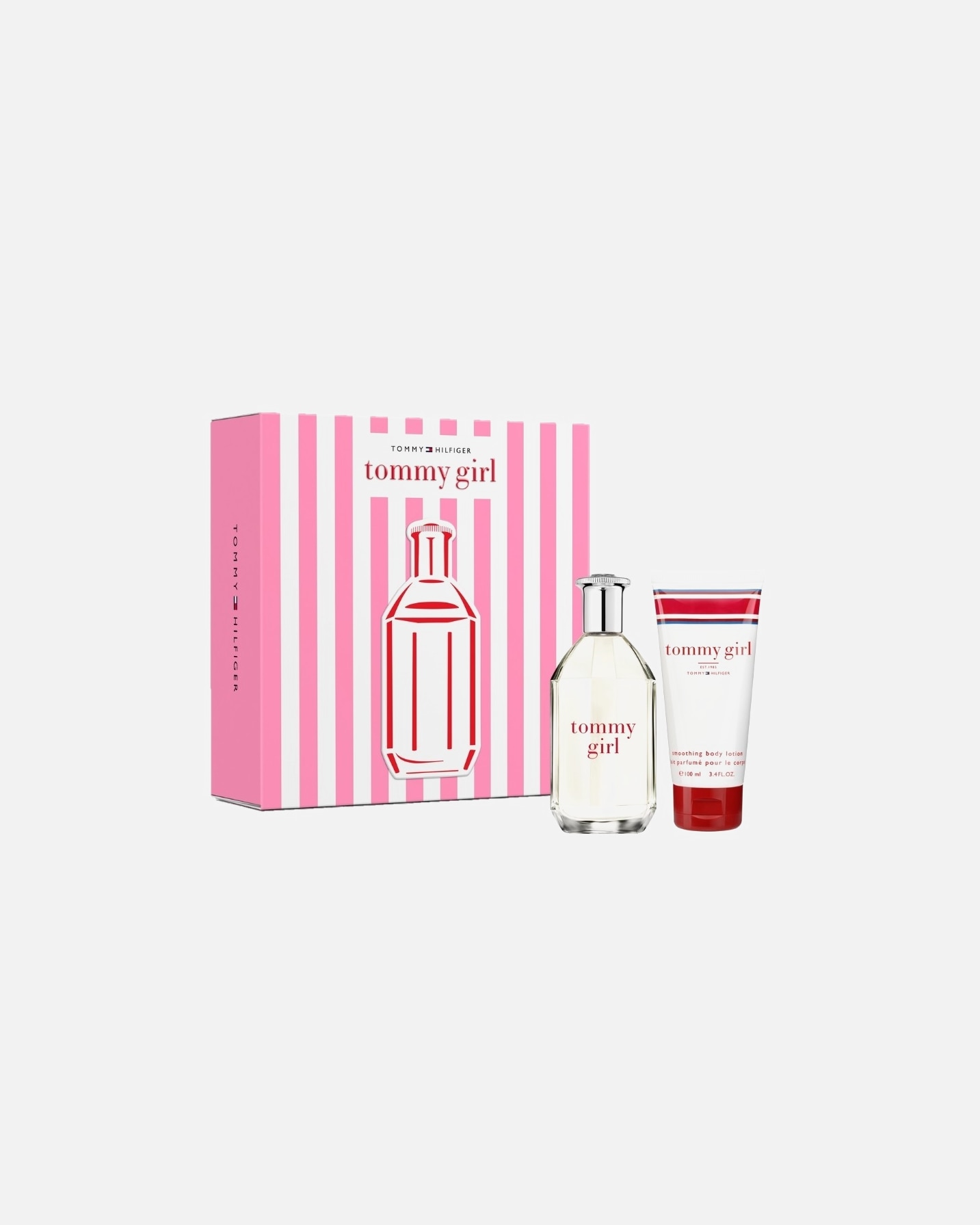Geurset voor Tommy HilfigerTommy GirlEau de Toilette 50 ml Set1 stuk