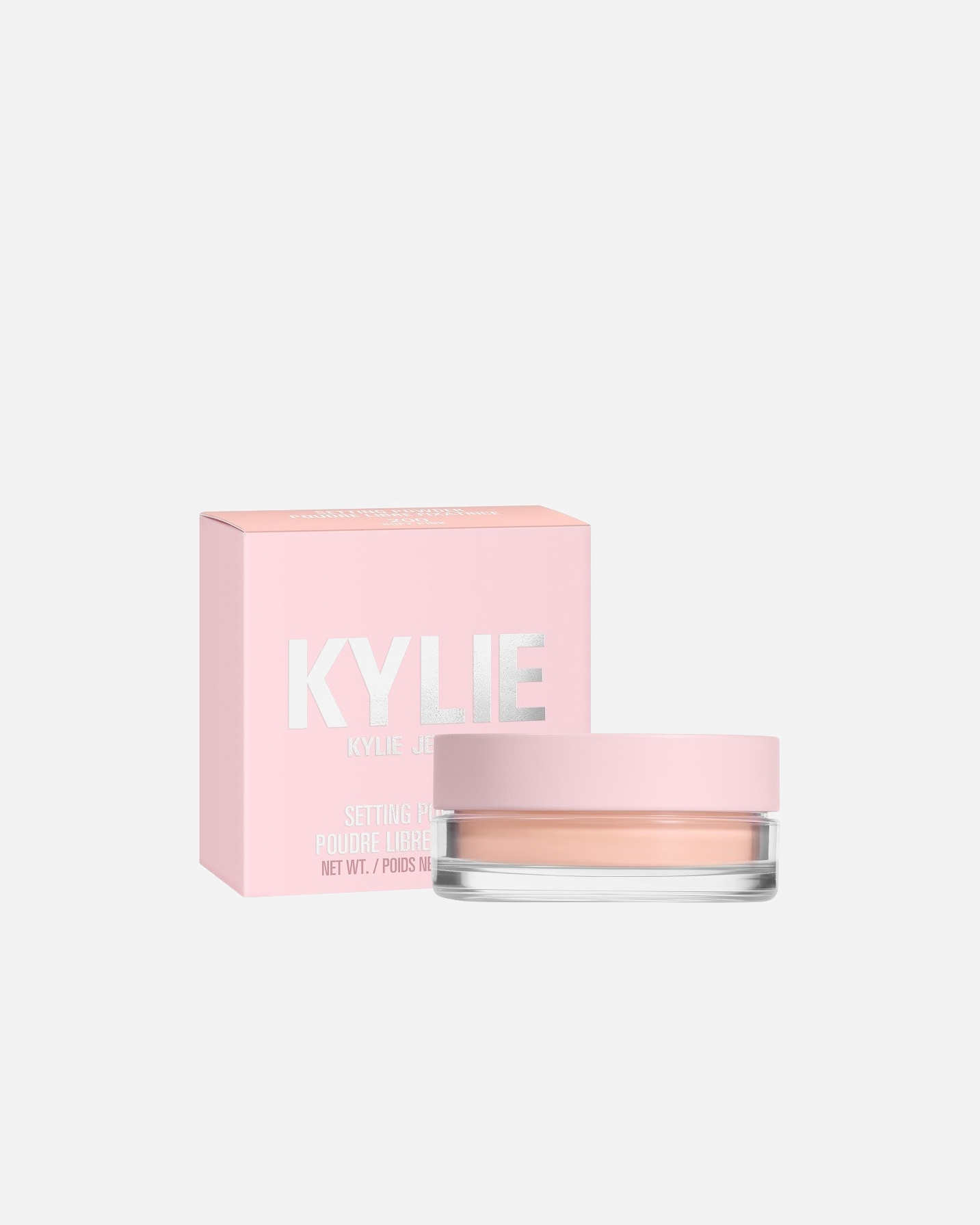 Fixeerpoeder voor UnisexKYLIE COSMETICSSetting Powder200 - Soft Pink