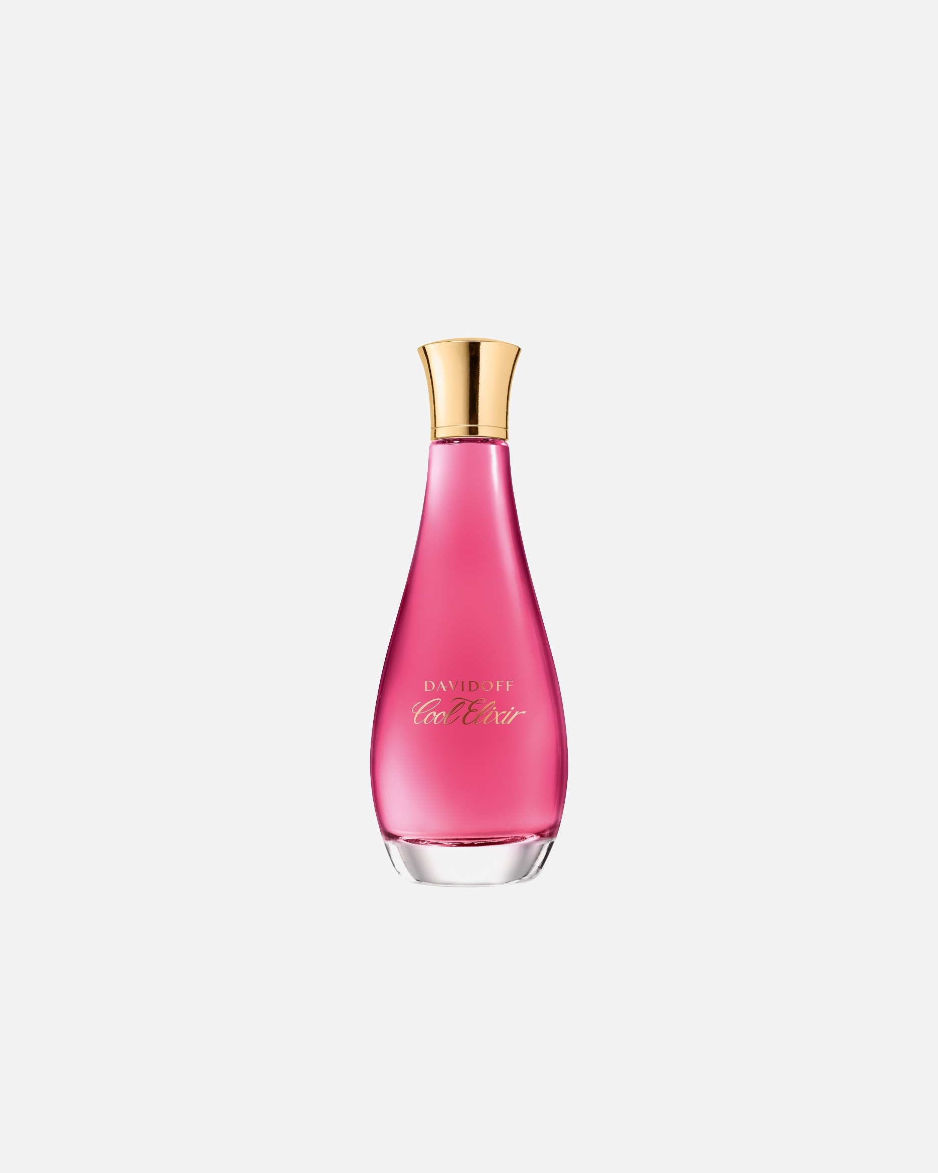 Eau de parfum voor DavidoffCool ElixirFloral Vanilla100 ml