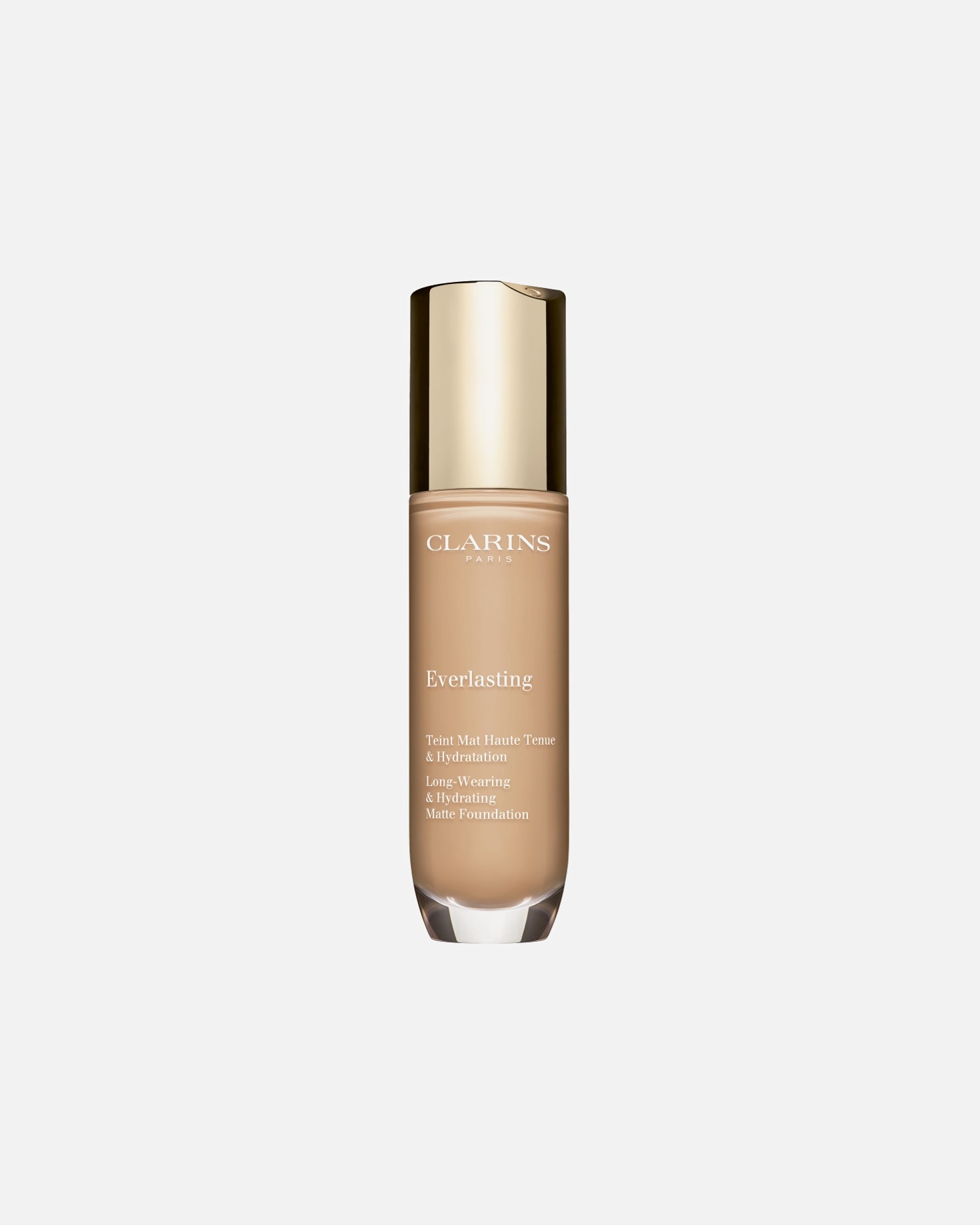 Foundation voor UnisexClarinsEverlasting Long-Wearing & Hydrating Matte Foundation108.3N organza