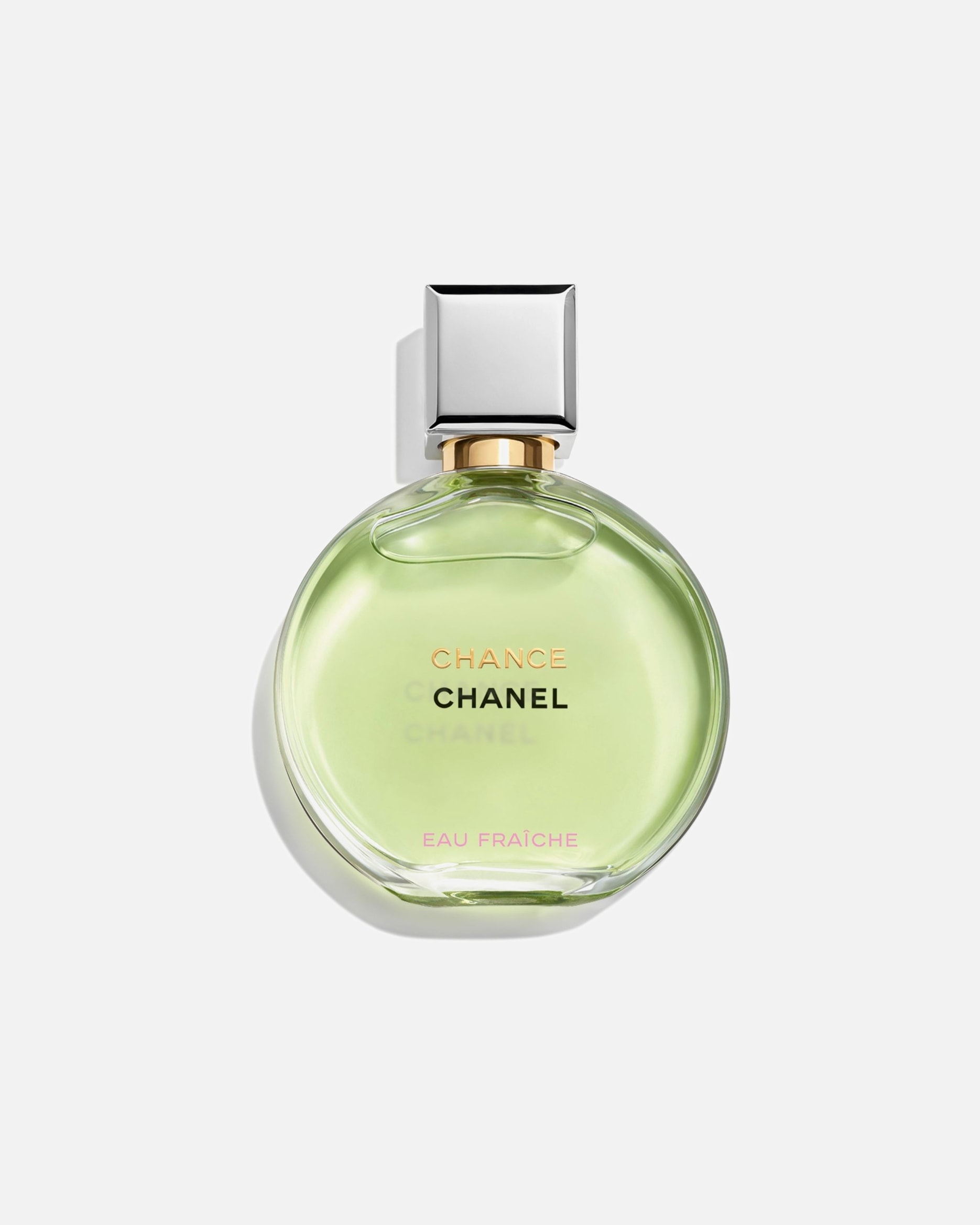 Eau de parfum voor CHANELCHANCE EAU FRAÎCHE35 ml