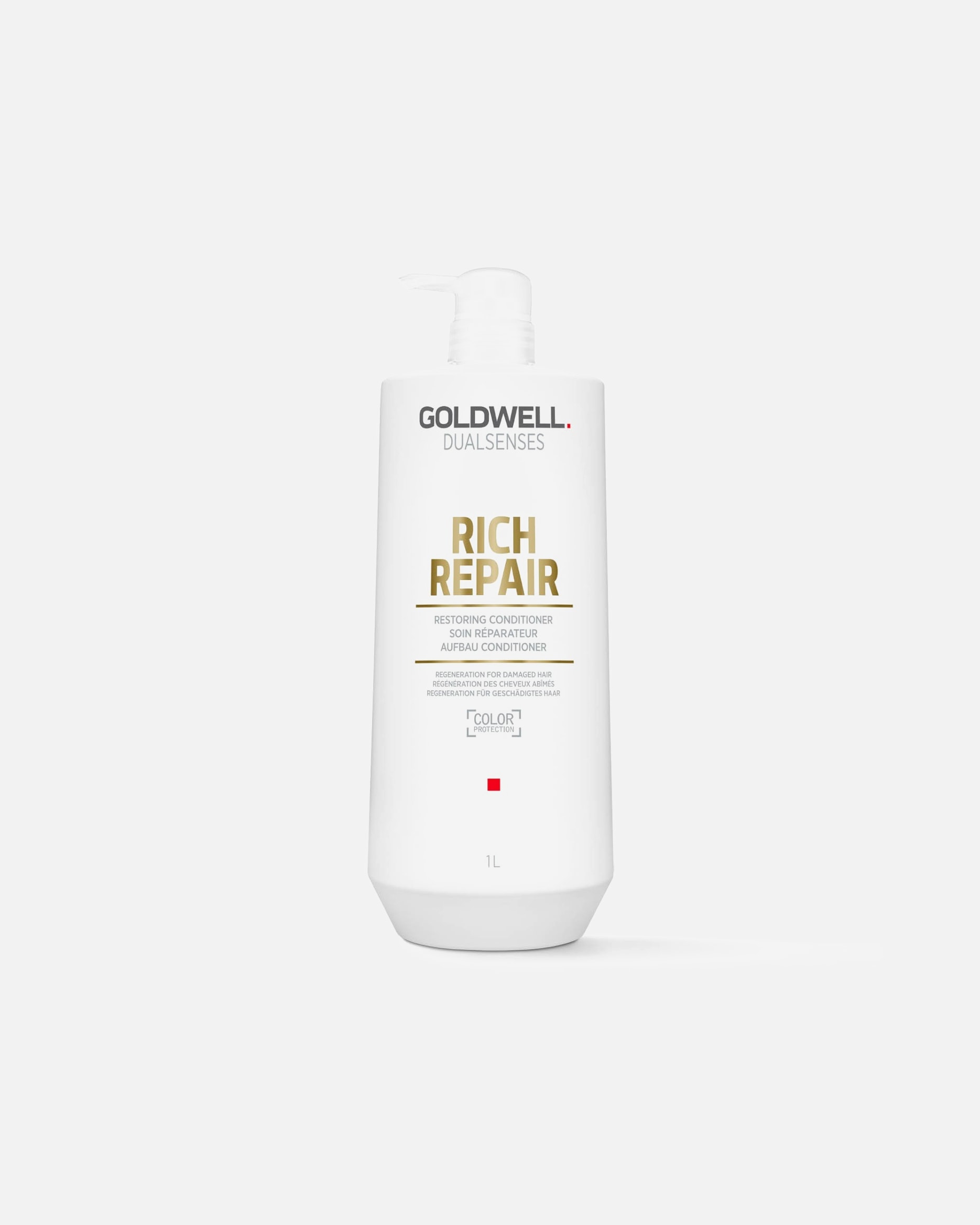 Conditioner voor UnisexGoldwellDualsensesRich Repair Restoring Conditioner1000 ml