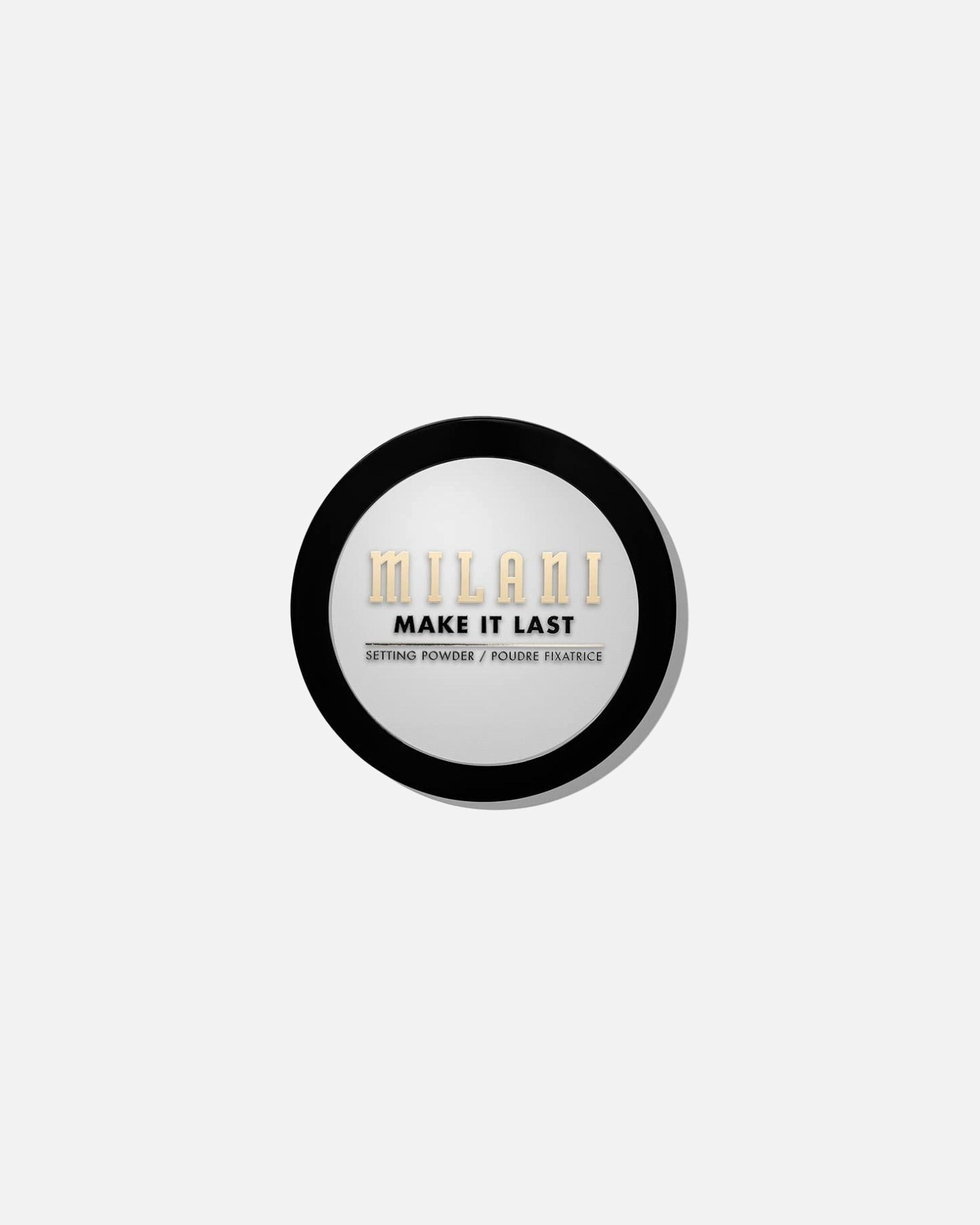Poeder voor UnisexMilaniMake It Last Setting Powder - MatteMATTE TRANSPARENT