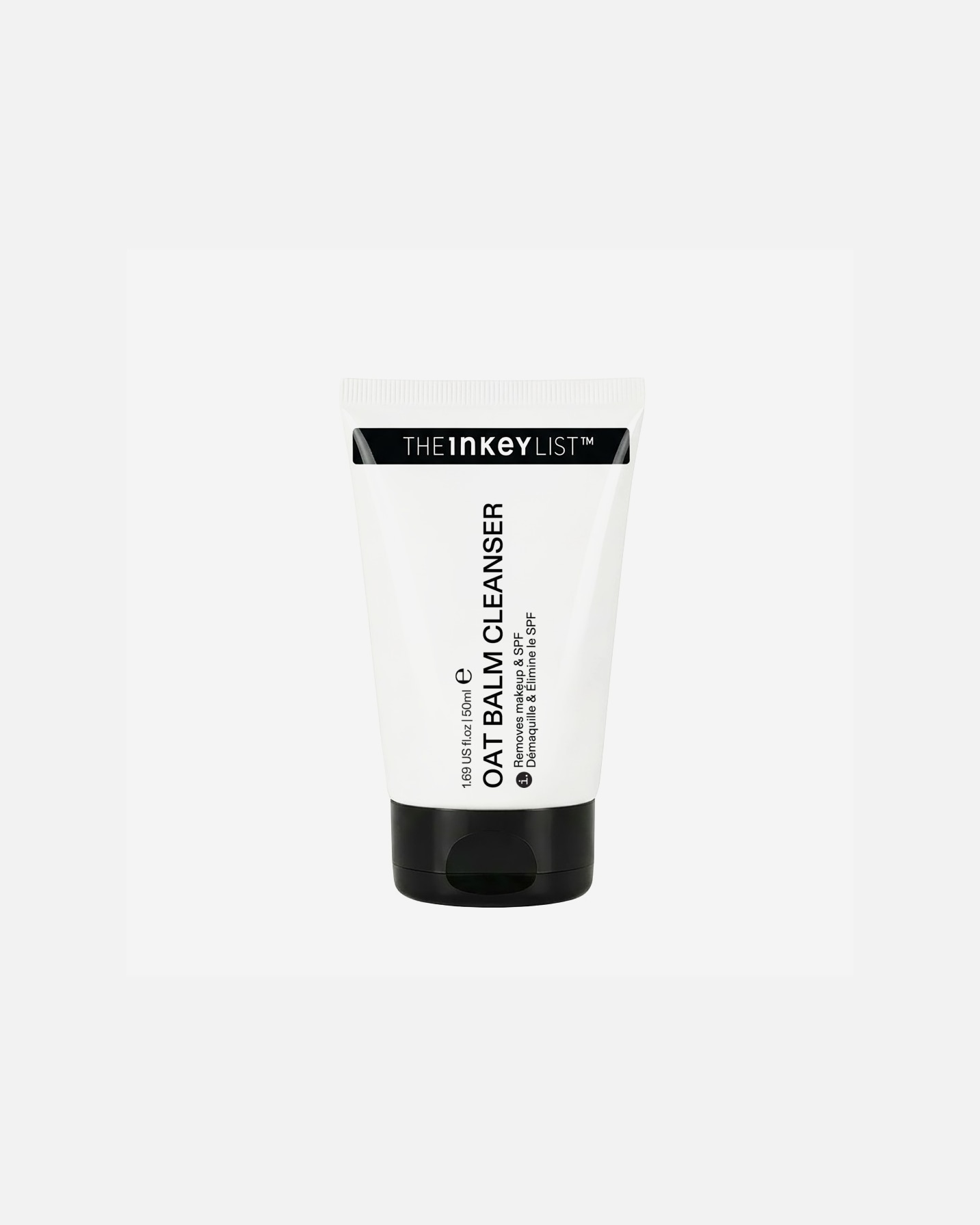 Gezichtsbalsem voor UnisexThe INKEY ListOat Cleansing Balm50 ml
