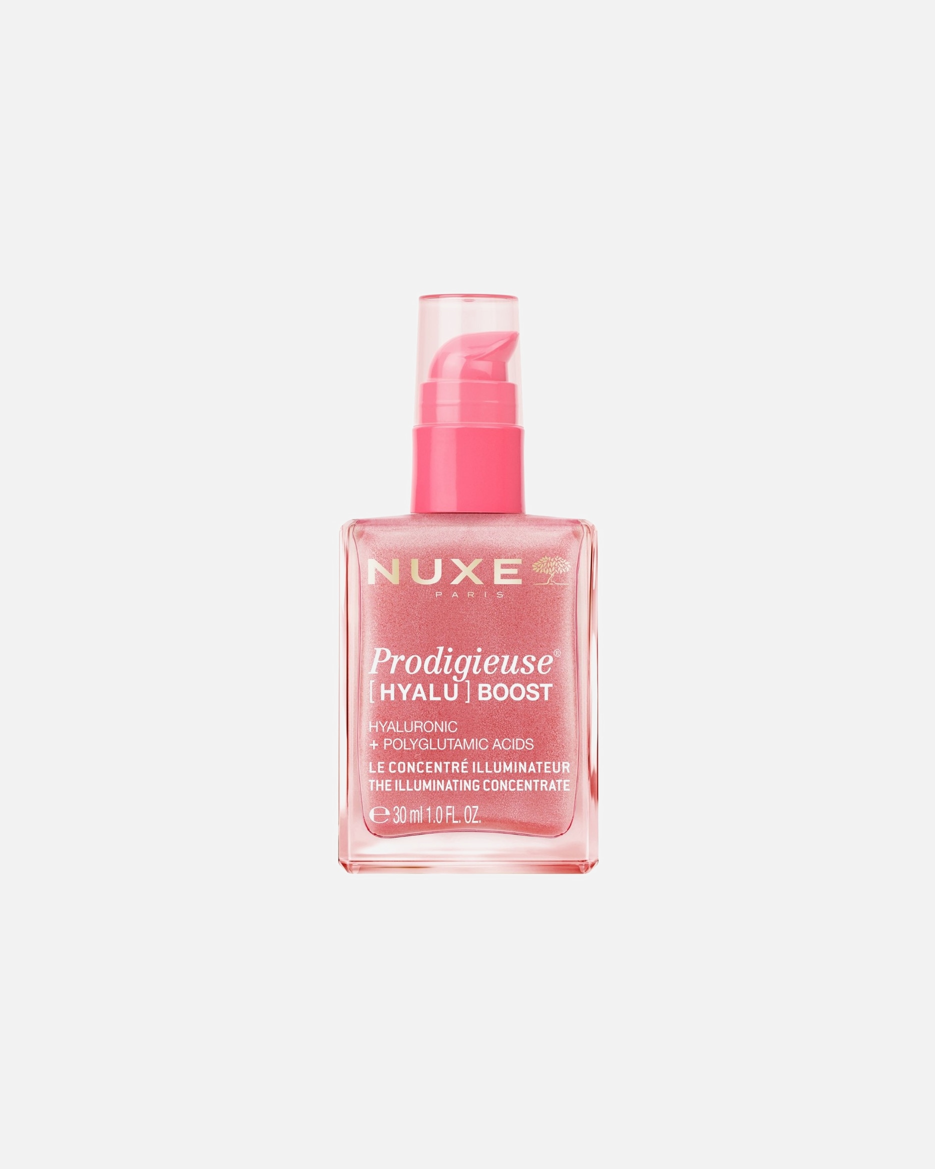 Glowserum voor NUXEProdigieuse® Hyalu BoostThe Illuminating Concentrate30 ml