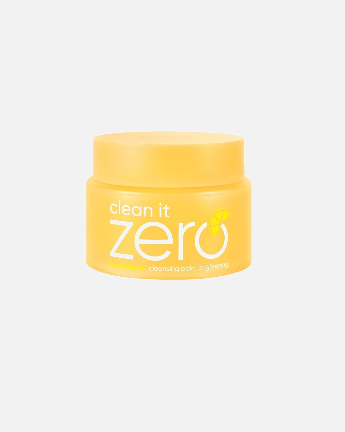 Reinigingscrème voor UnisexBANILA COClean it ZeroBanilaCo Mandarin C balm100 ml
