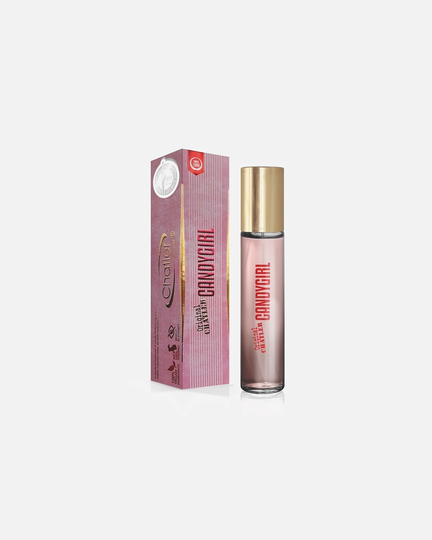 Eau de parfum voor ChatlerCandygirl30 ml