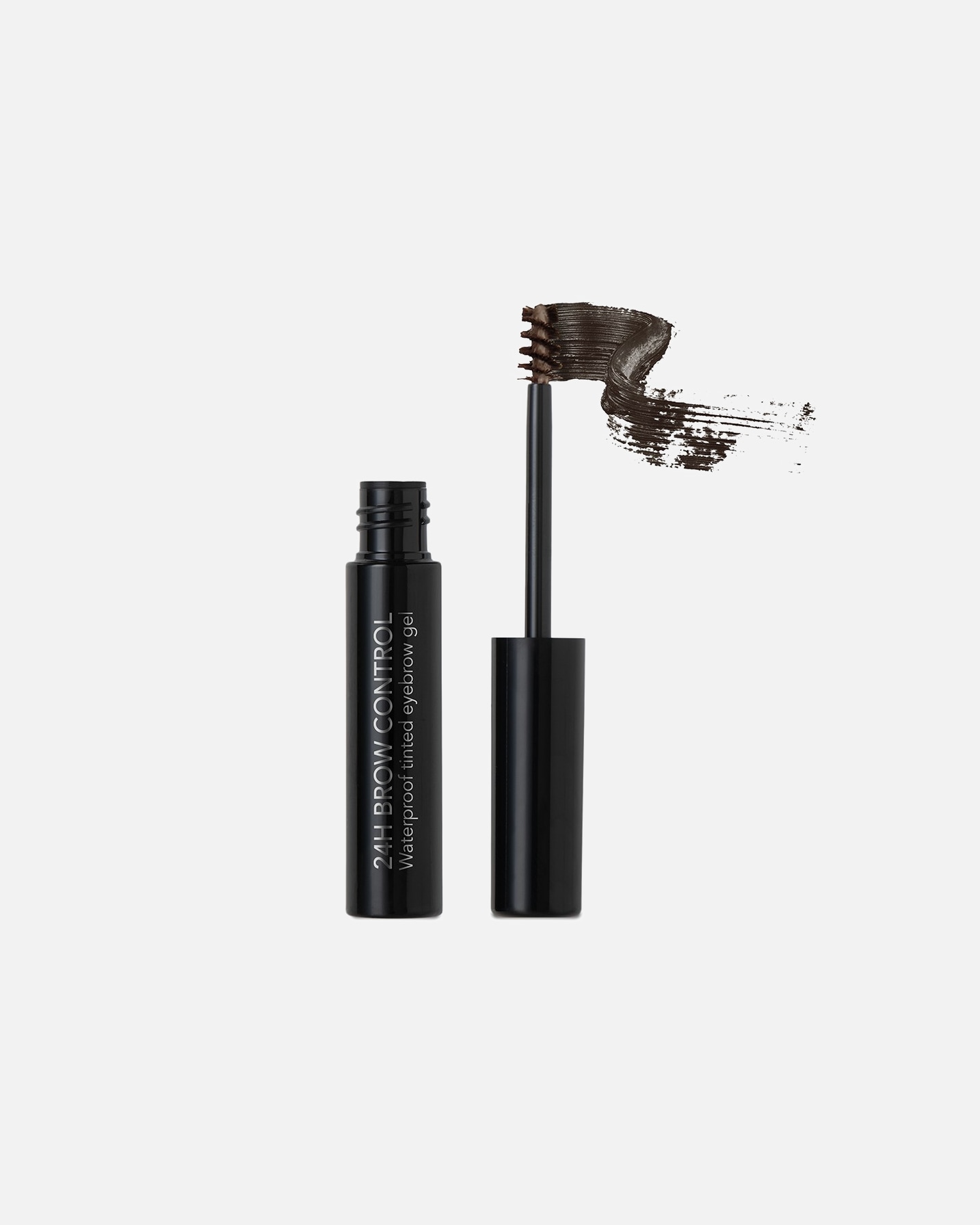 Wenkbrauwgel voor UnisexDouglas CollectionMake-Up24H Brow ControlNr. 3 - Dark brown
