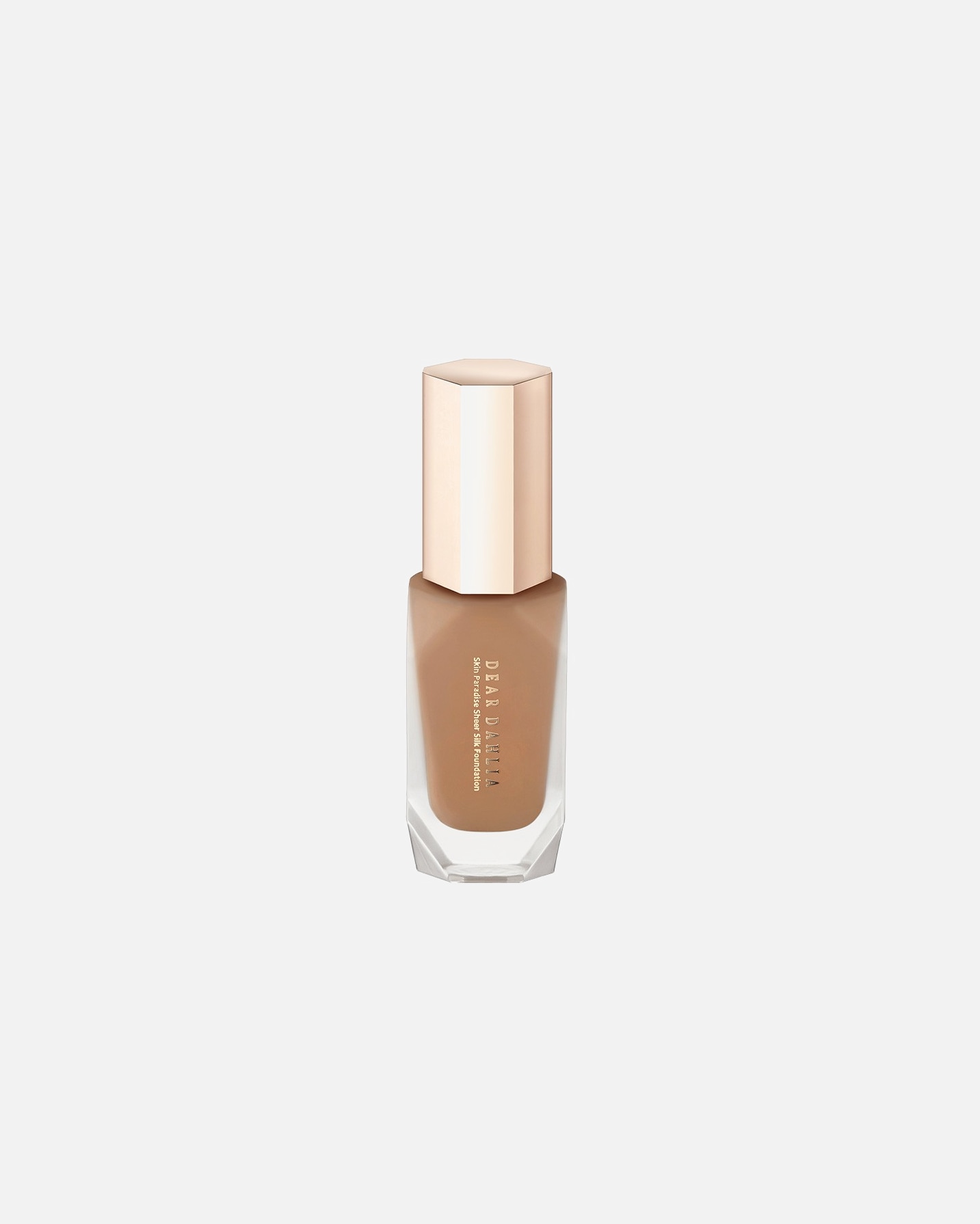 Foundation voor UnisexDear DahliaSkin Paradise Sheer Silk FoundationTN2