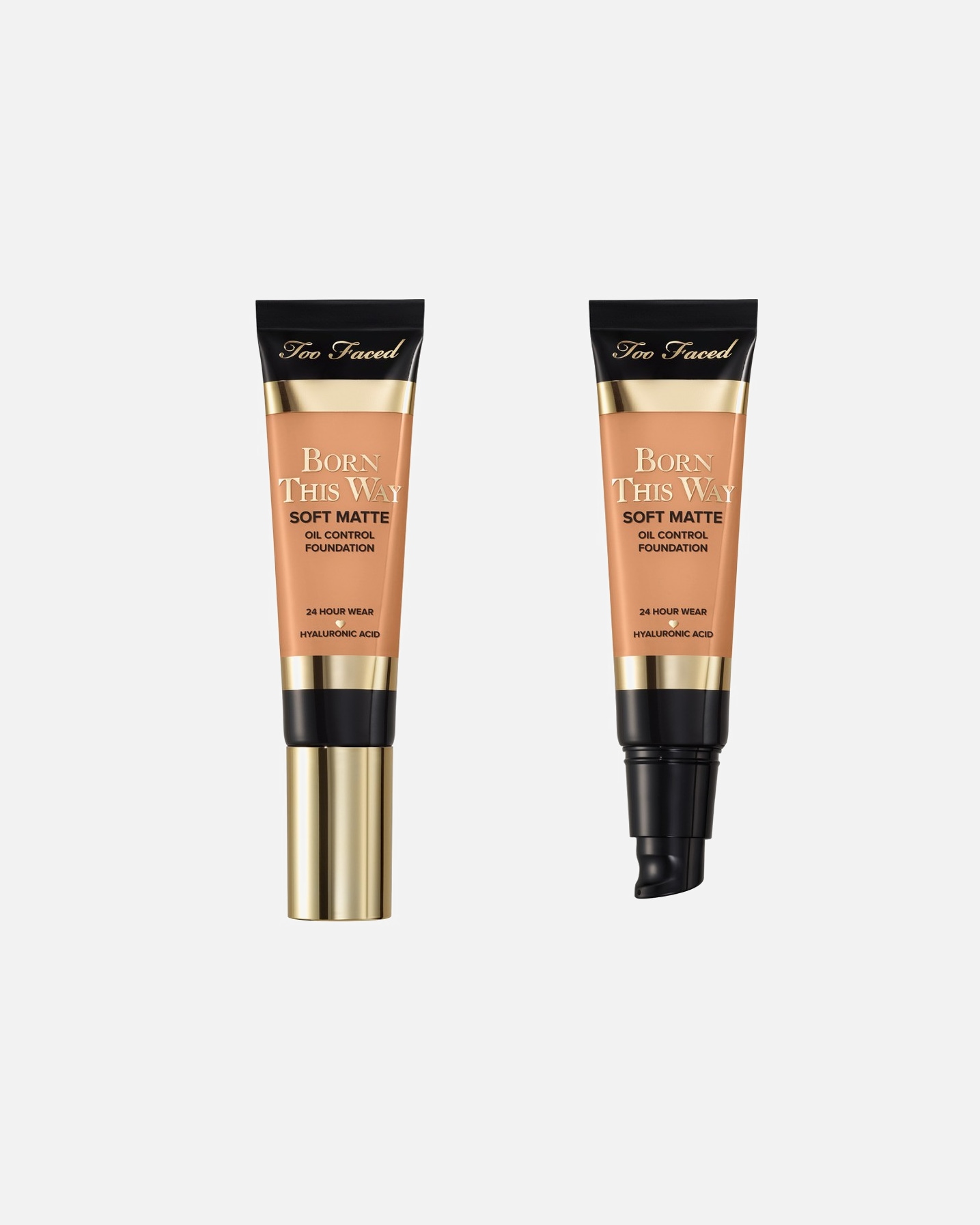 Foundation voor UnisexToo FacedBorn This WaySoft Matte FoundationNATURAL BEIGE