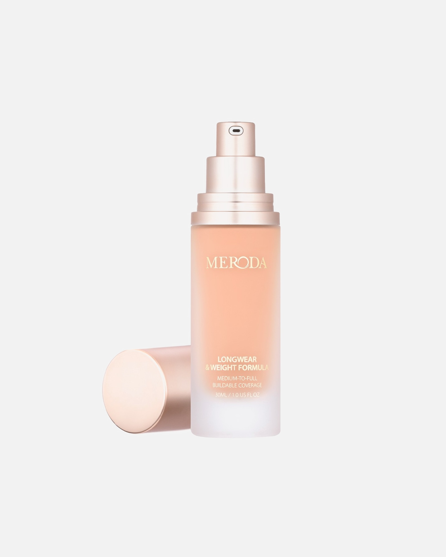 Foundation voor UnisexMerodaUniversal Foundation11W