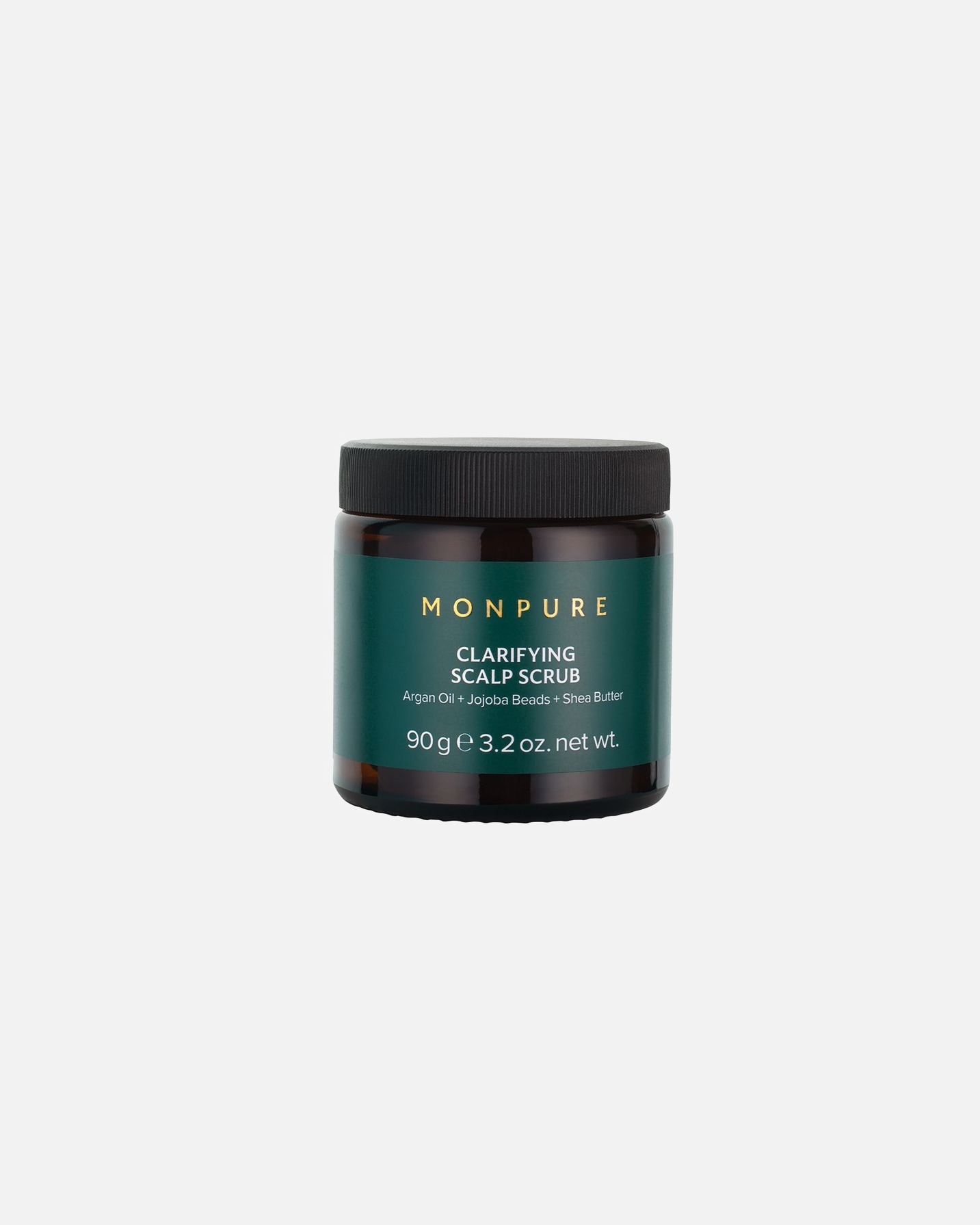 Hoofdhuidverzorging voor MONPURE LondonClarifying Scalp Scrub90 g