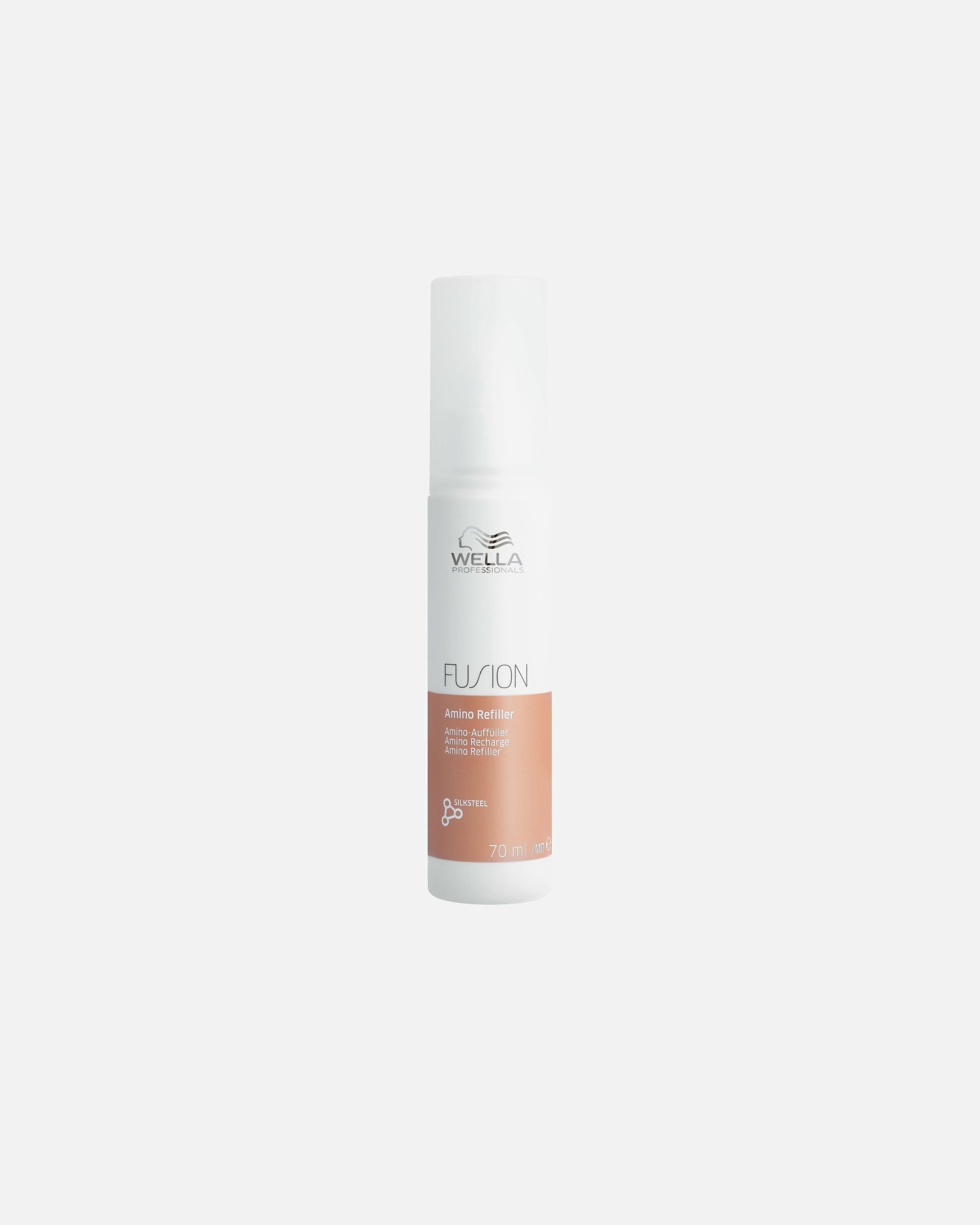 Haarserum voor UnisexWella ProfessionalsFusionAmino70 ml