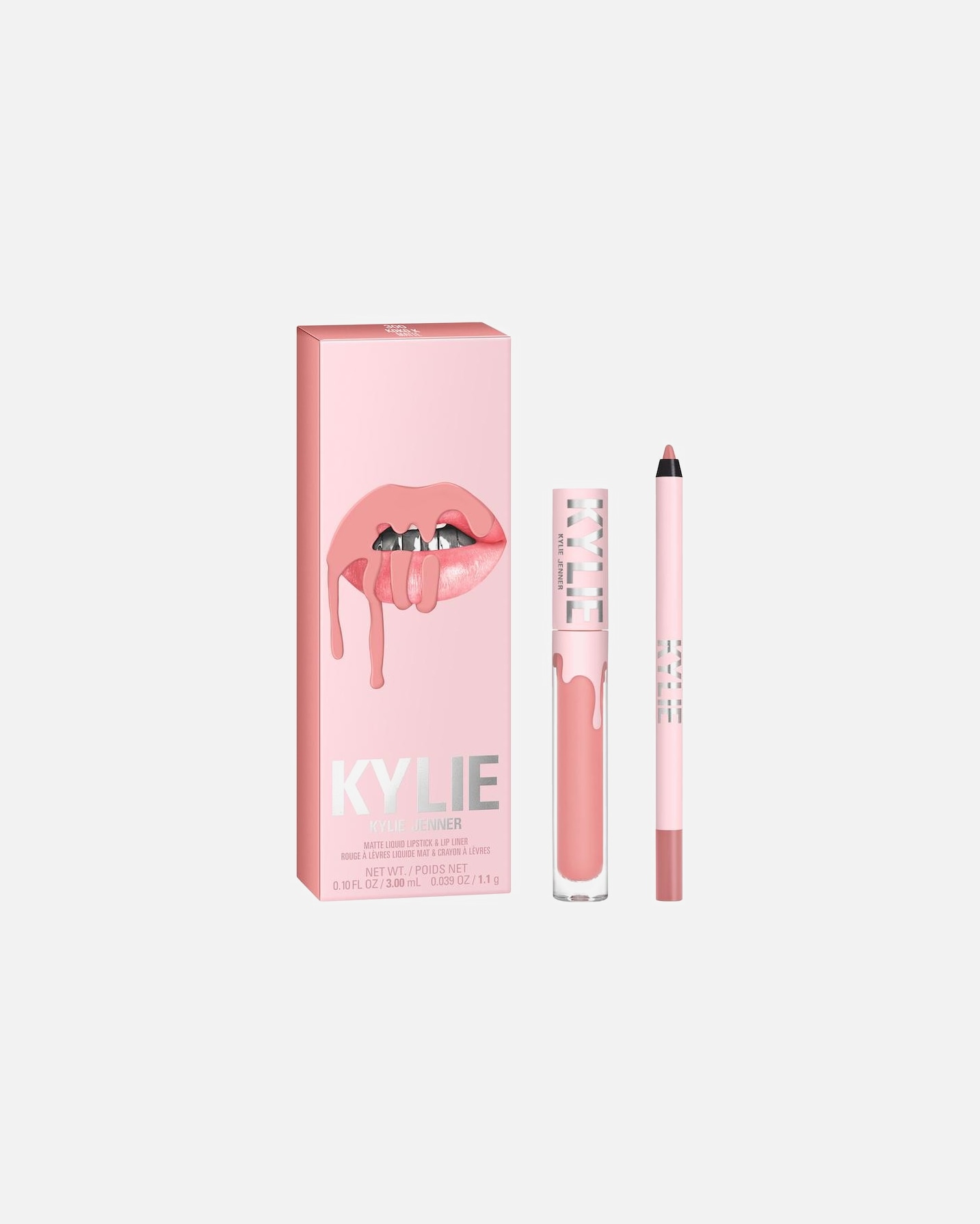 Lip Make-up Set voor UnisexKYLIE COSMETICSMatte Lip Kit300 Koko K