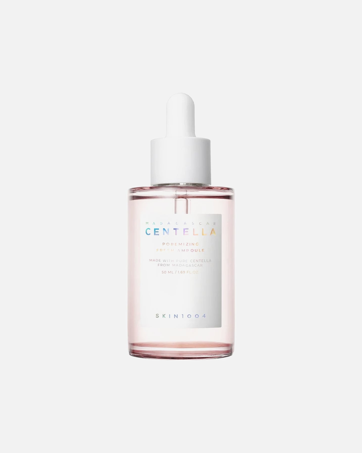 Hydraterend serum voor UnisexSKIN1004Poremizing Fresh Ampoule50 ml