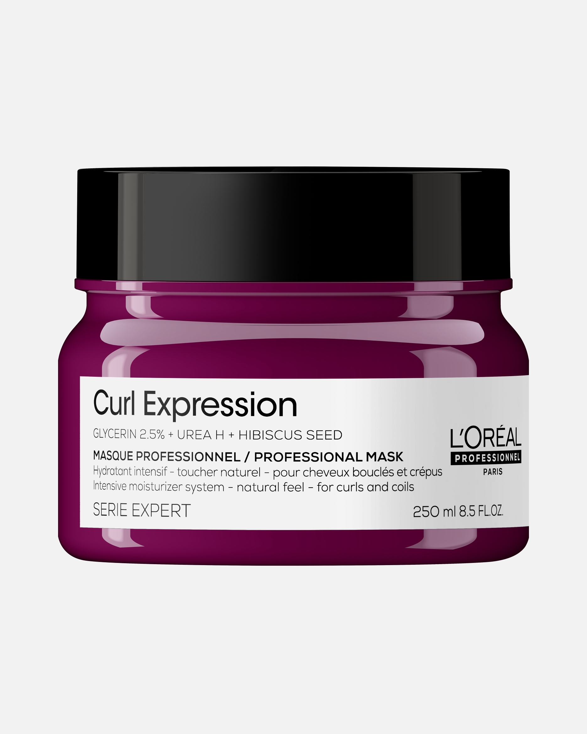 Haarbehandeling voor UnisexL´Oréal ProfessionnelCurl ExpressionIntensive Moisturizer Mask250 ml