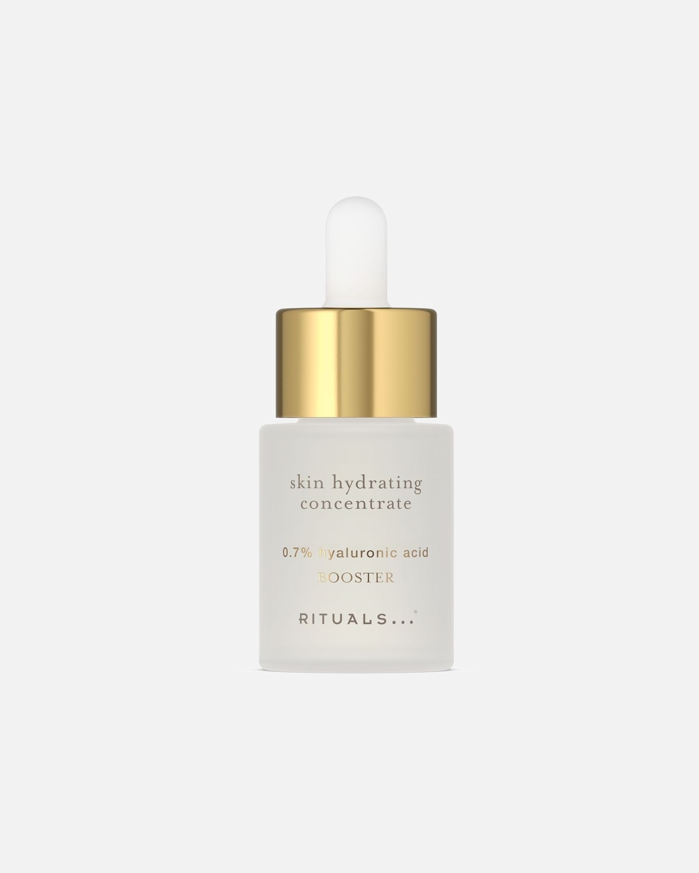 Hydraterend serum voor RitualsThe Ritual of NamasteConcentraat voor hydratatie van de huid20 ml