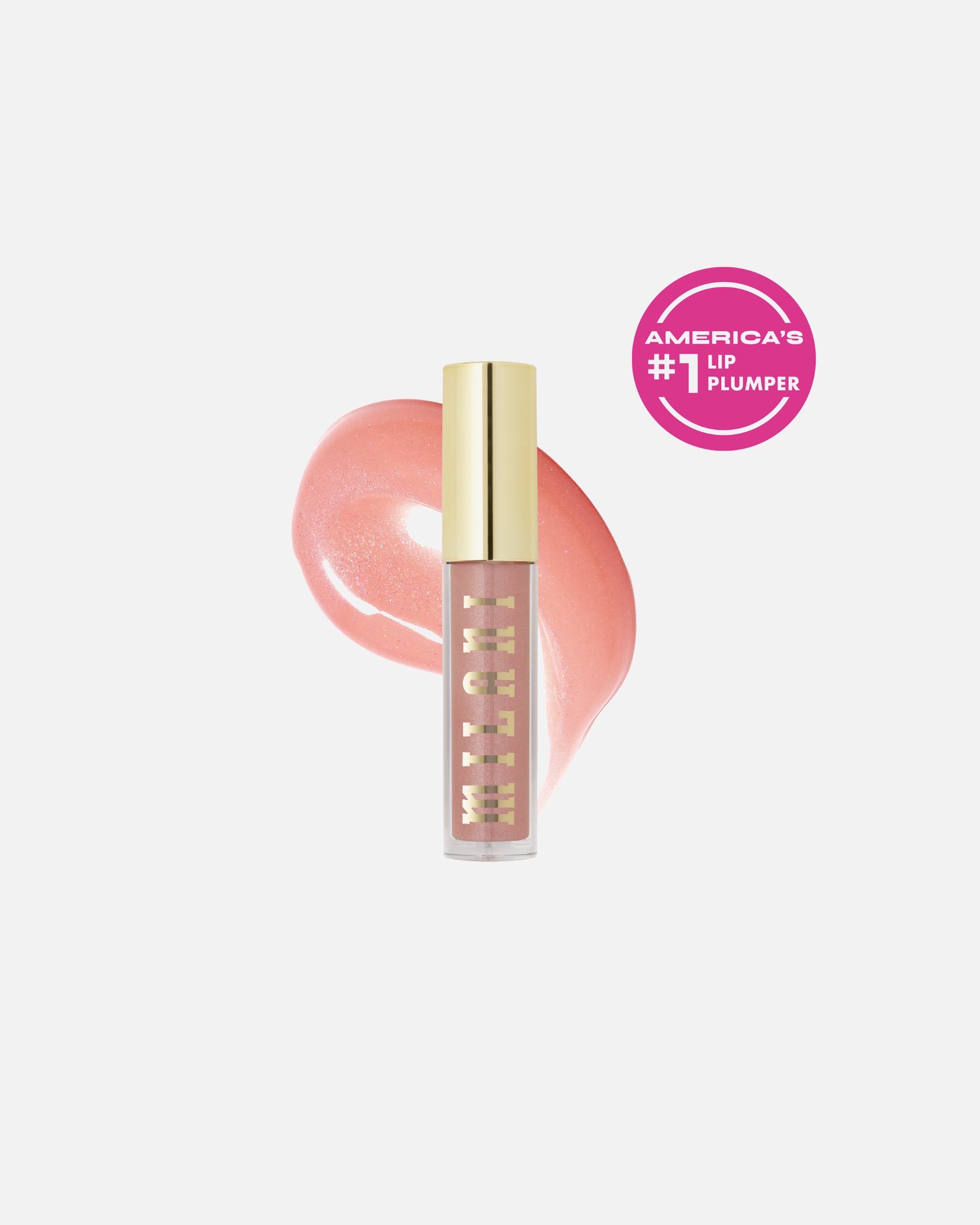 Lipgloss voor UnisexMilaniNourishing Lip Plumper03 - Prismatic Peach