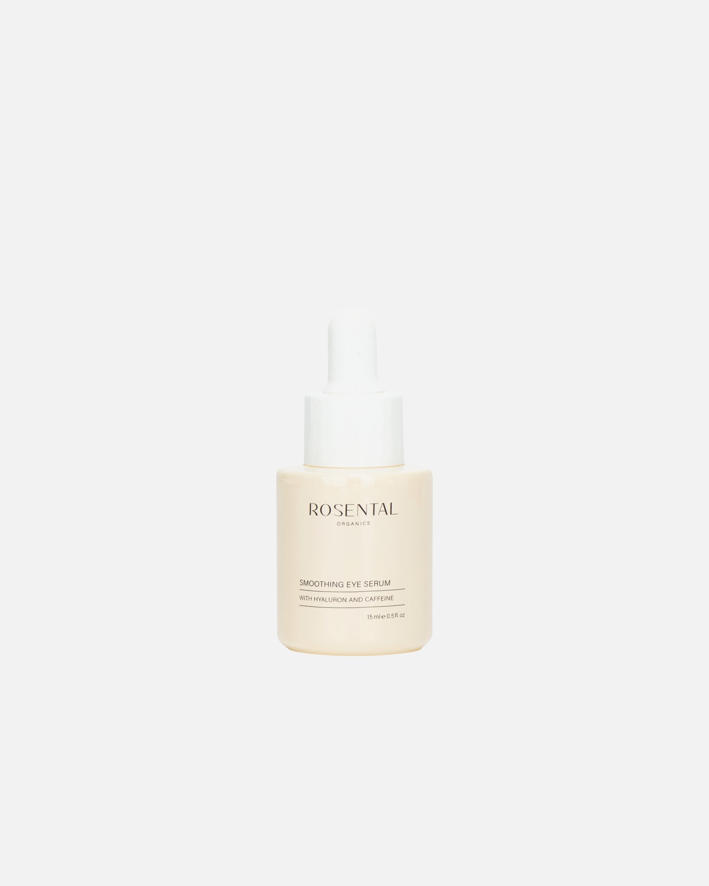 Oogserum voor UnisexRosental OrganicsSmoothing Eye Serum15 ml