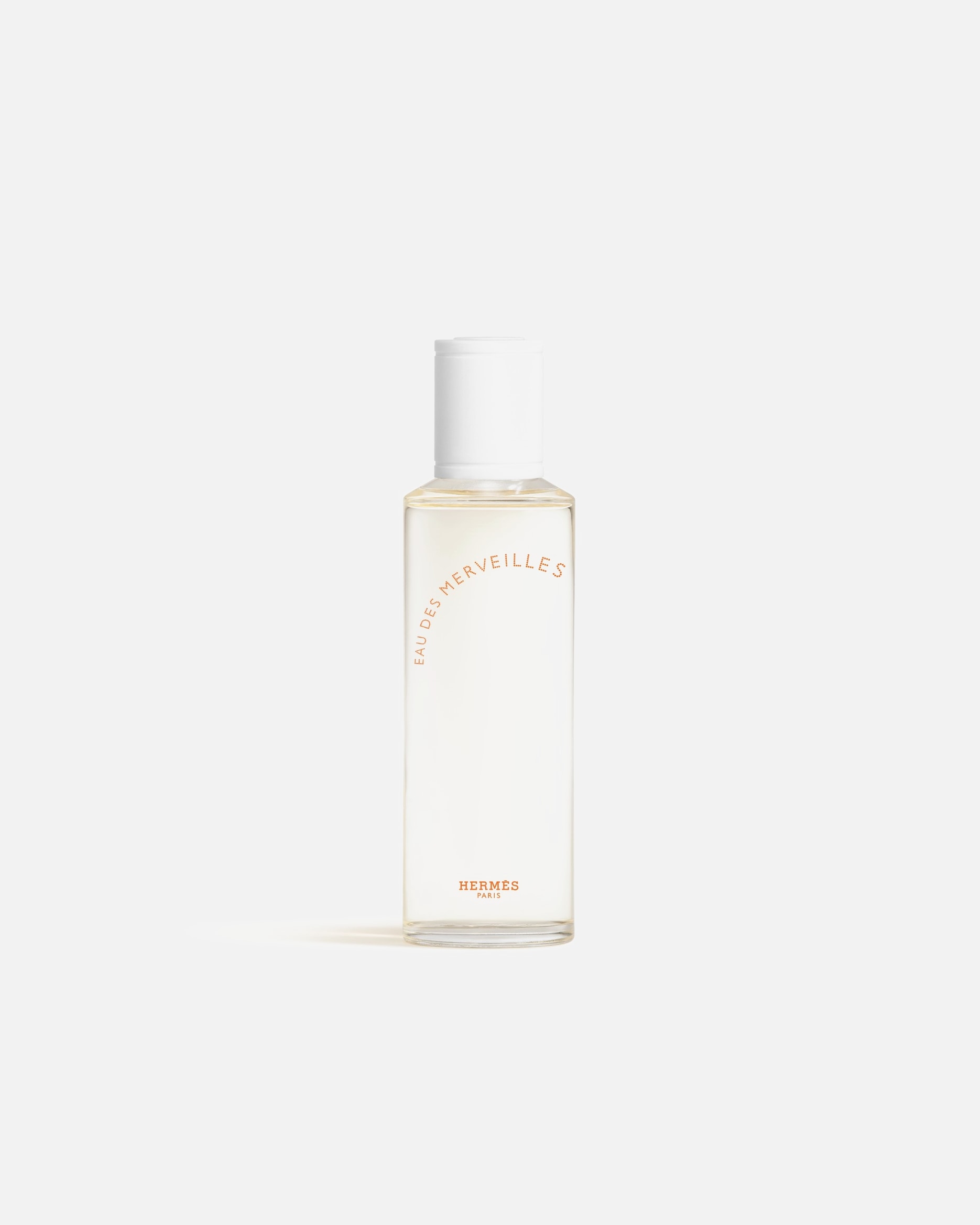 Eau de toilette voor HERMÈSEau des Merveilles125 ml - Refill