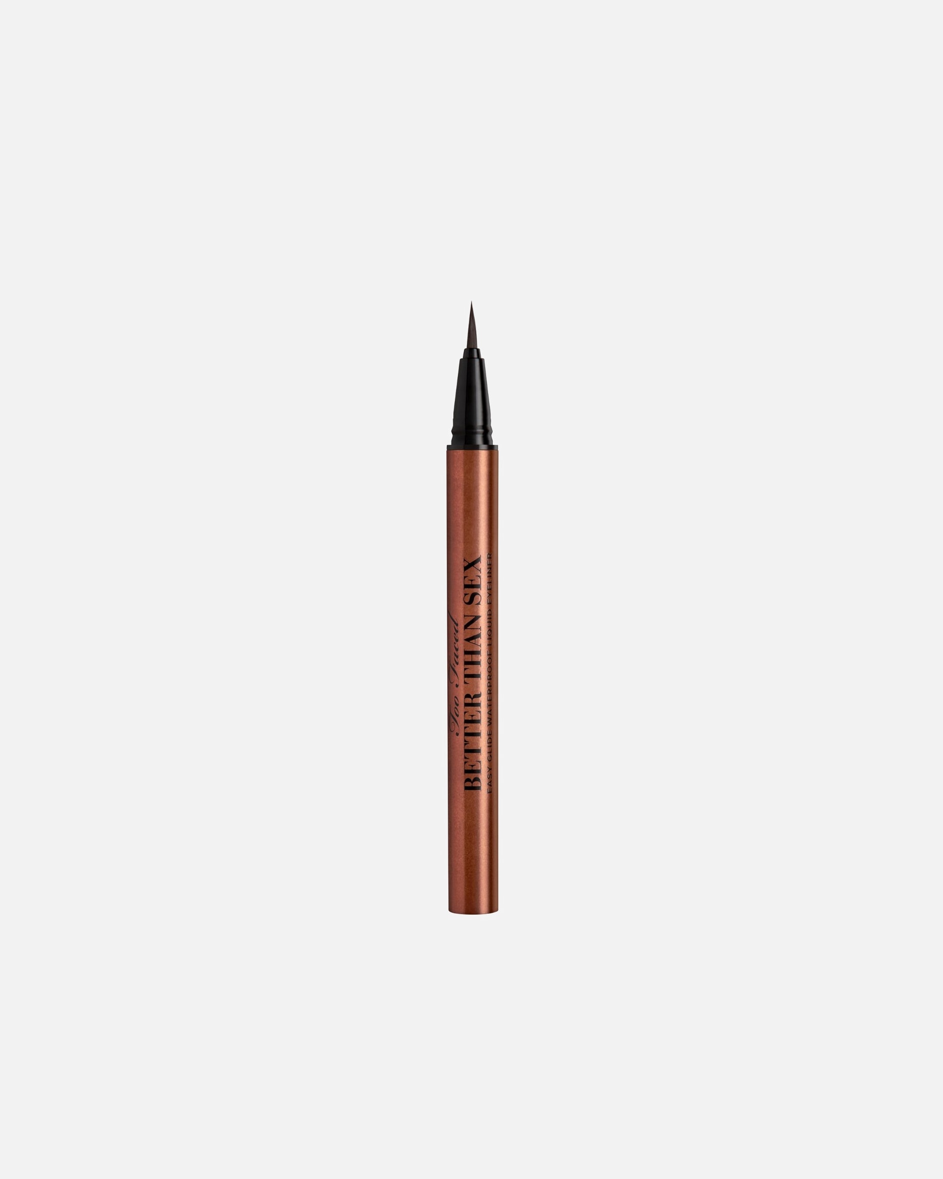 Eyeliner voor UnisexToo FacedBetter Than SexLiquidChocolate