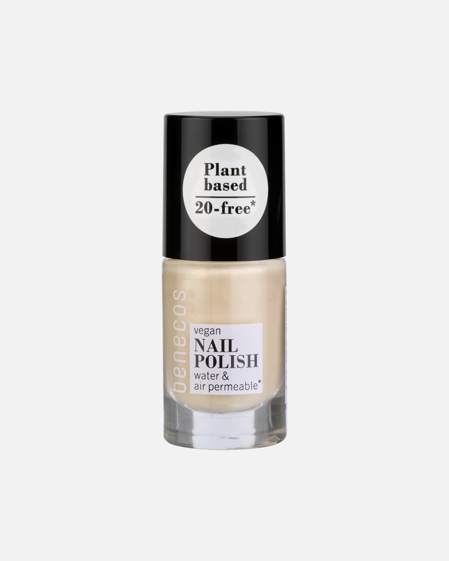 Nagellak voor UnisexbenecosNail PolishSHARP ROSE