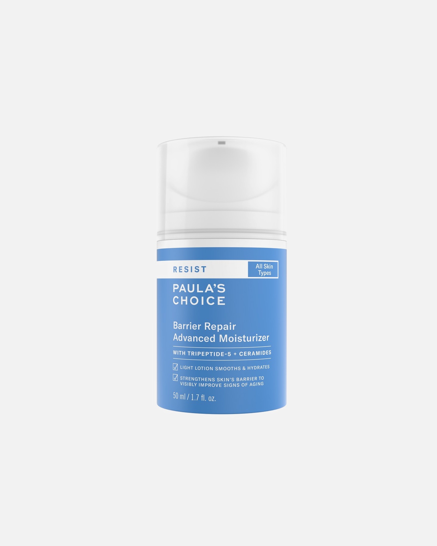 Nachtcrème voor UnisexPaula's ChoiceResistBarrier Repair Advanced Nachtcrème50 ml